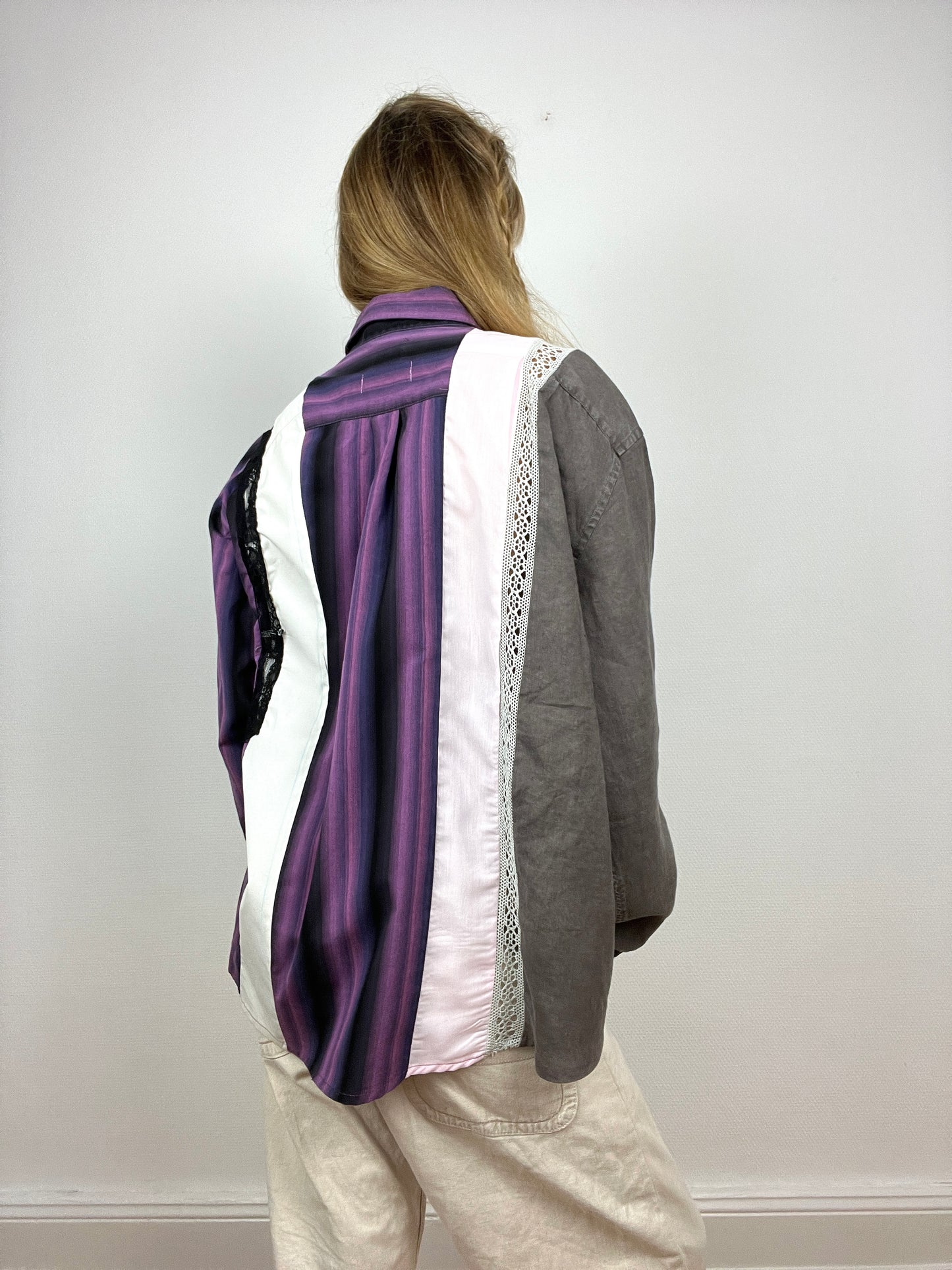 Blend Shirt N°116