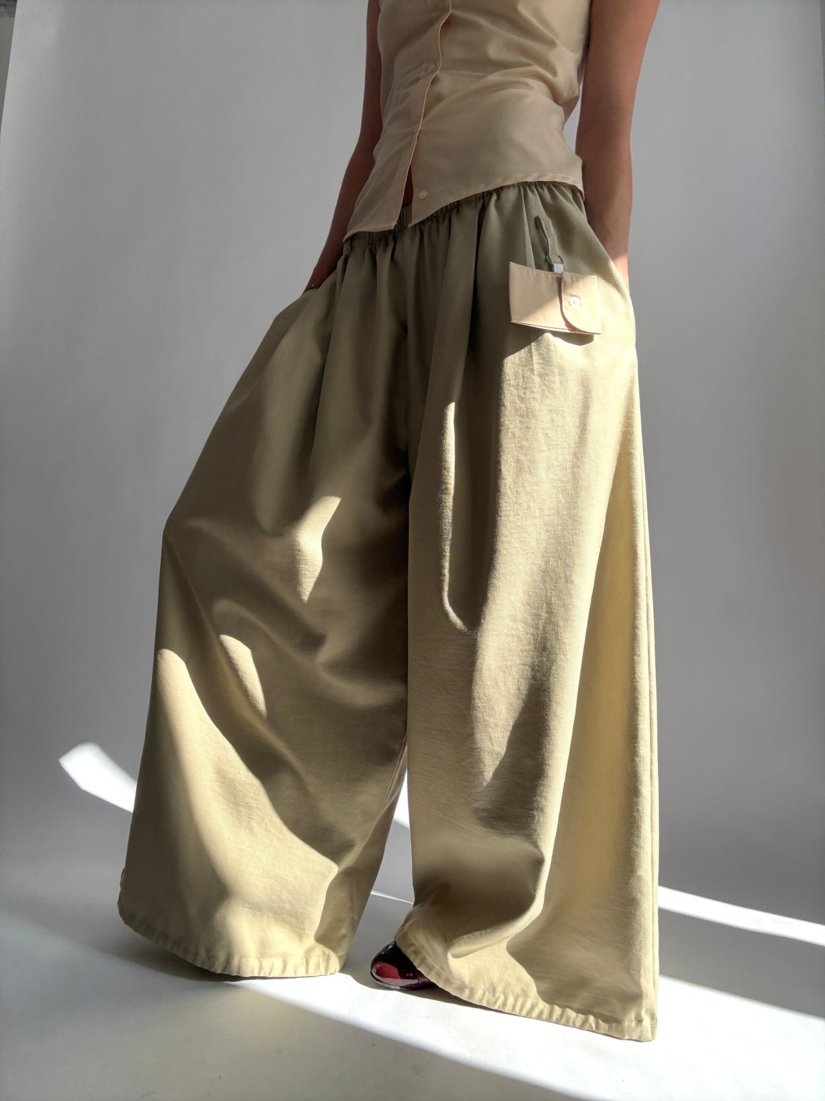 le René Pants N°26