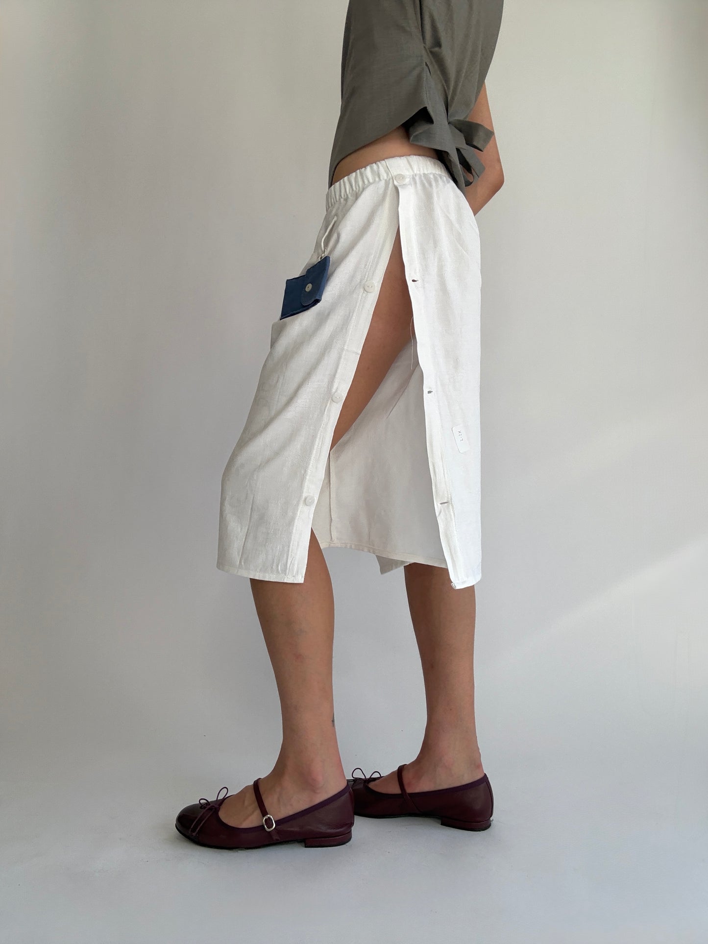 le Colette Basketball Shorts N°121