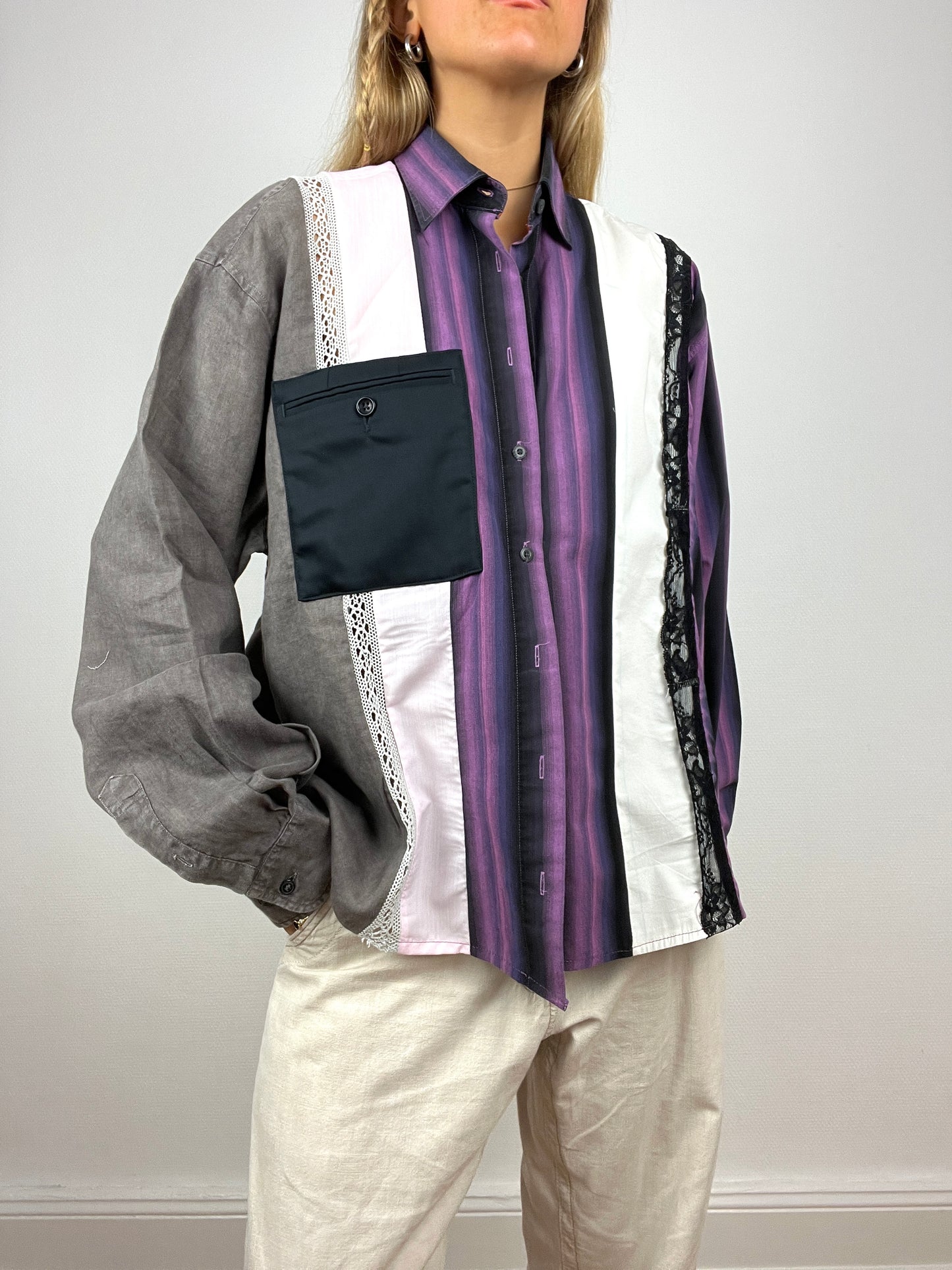 Blend Shirt N°116