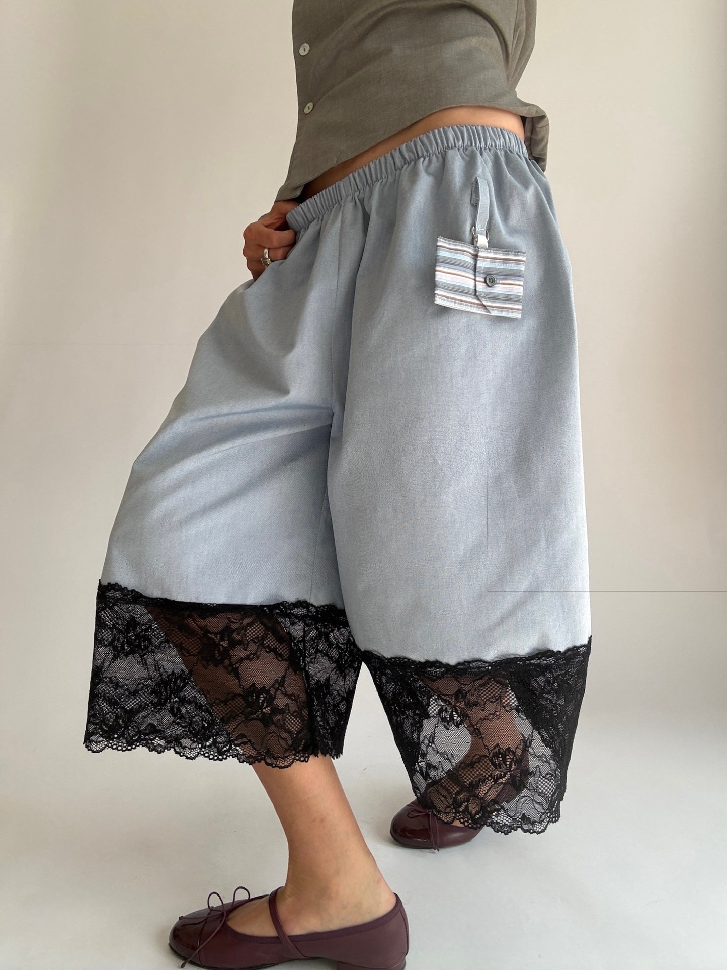 le Colette Basketball Shorts N°127
