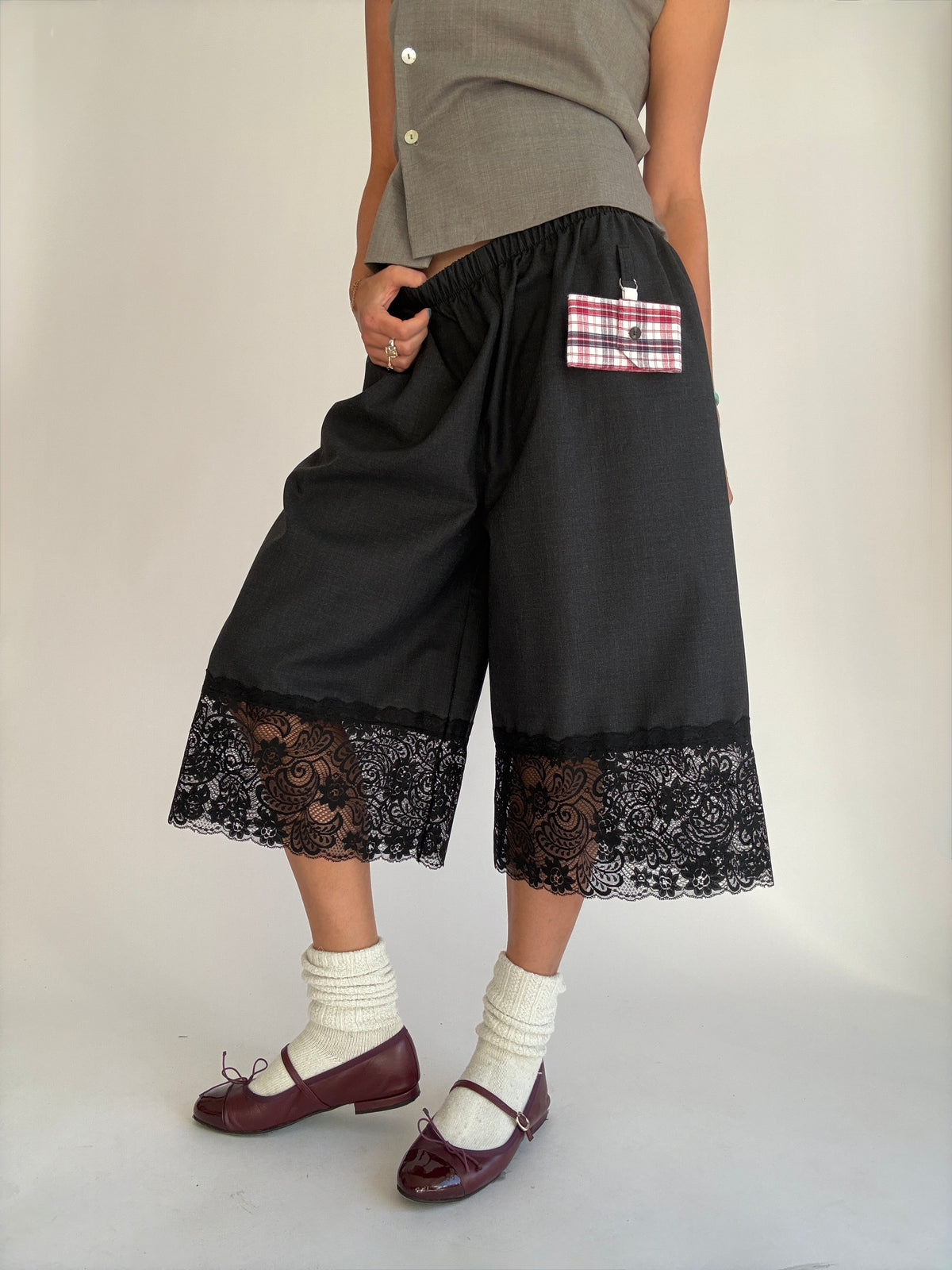 le Colette Basketball Shorts N°155