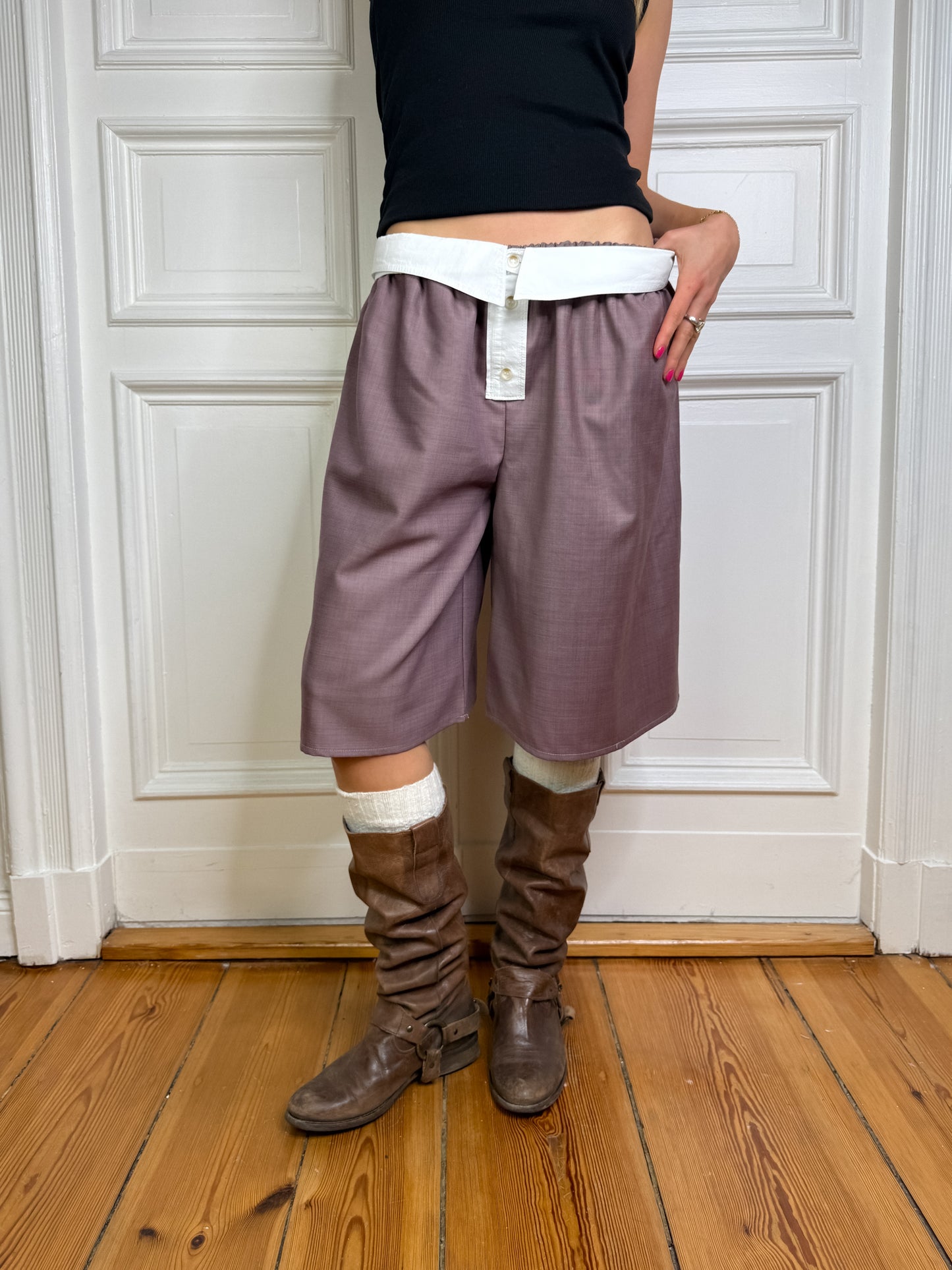 Le Frankie Basketball Shorts N°38