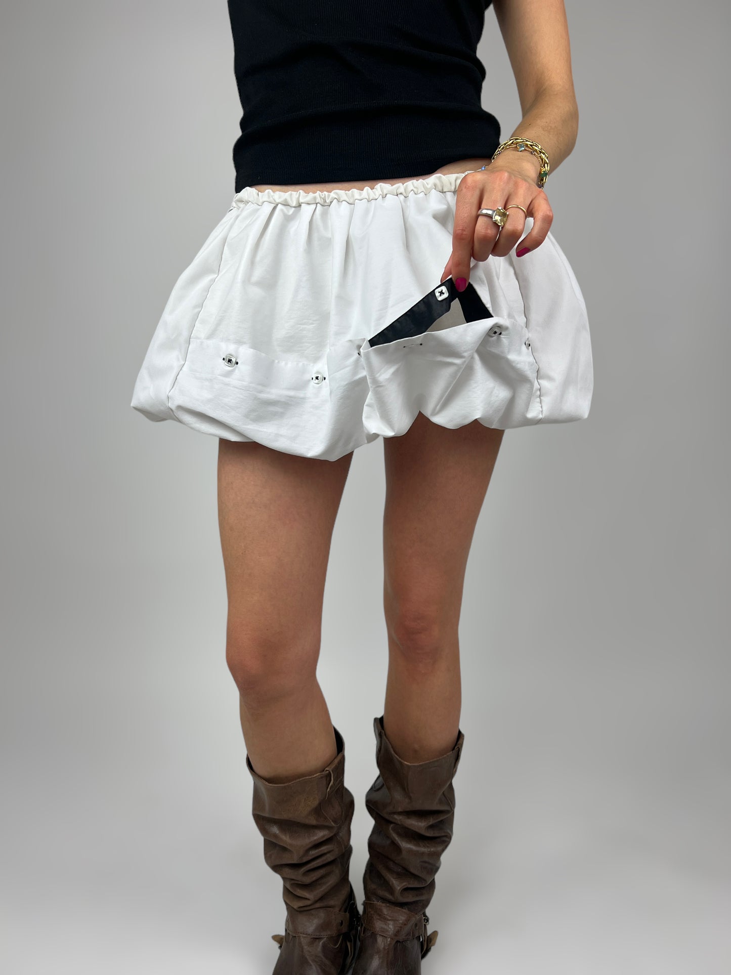 Papalo Skirt N°18
