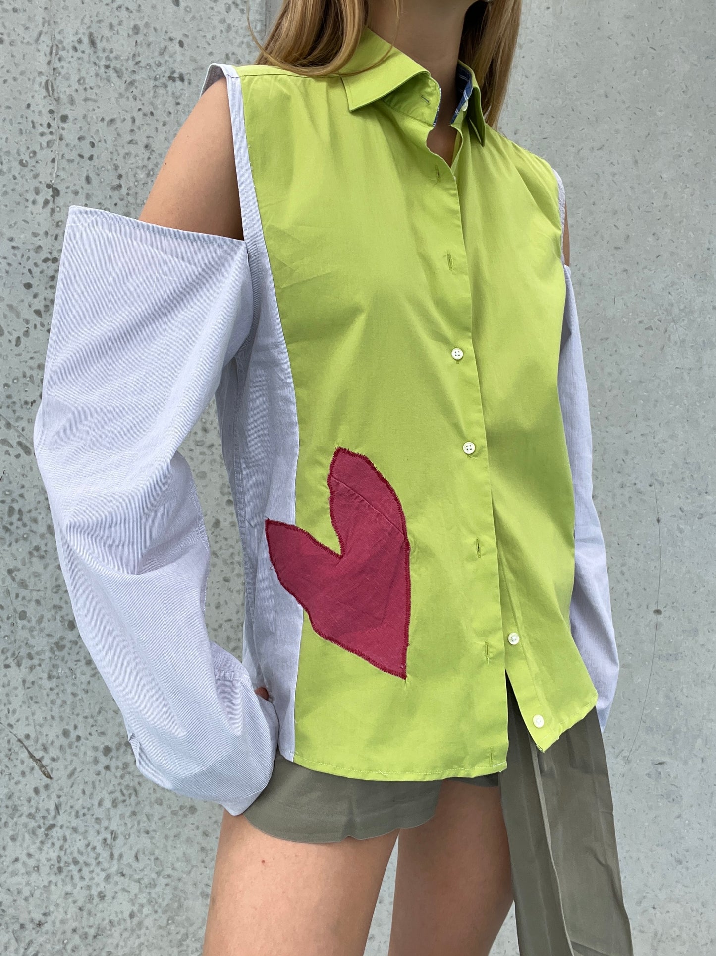 Blend Shirt N°89