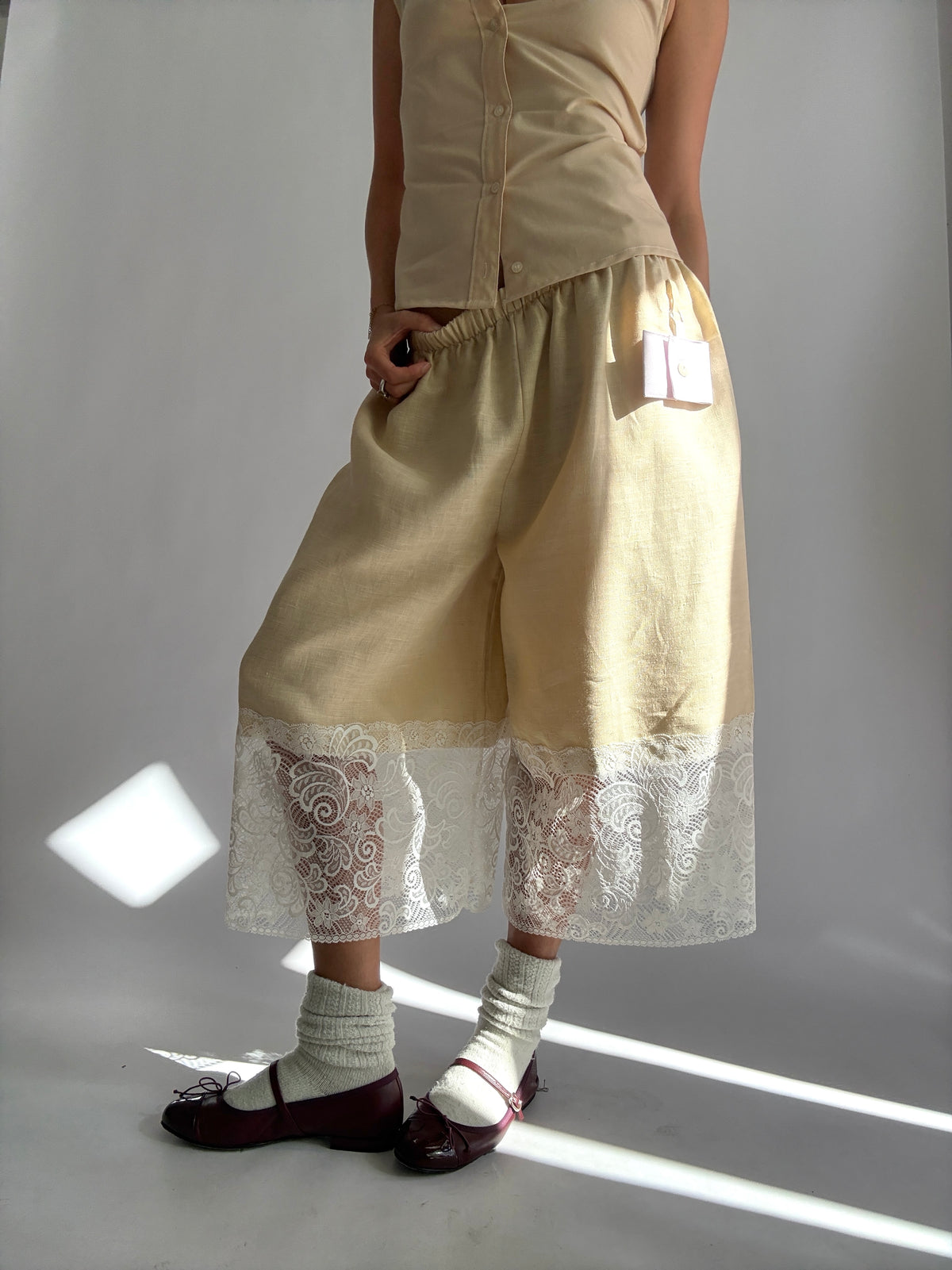 le Colette Basketball Shorts N°152