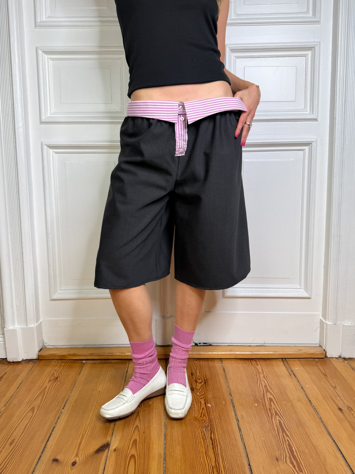 Le Frankie Basketball Shorts N°40