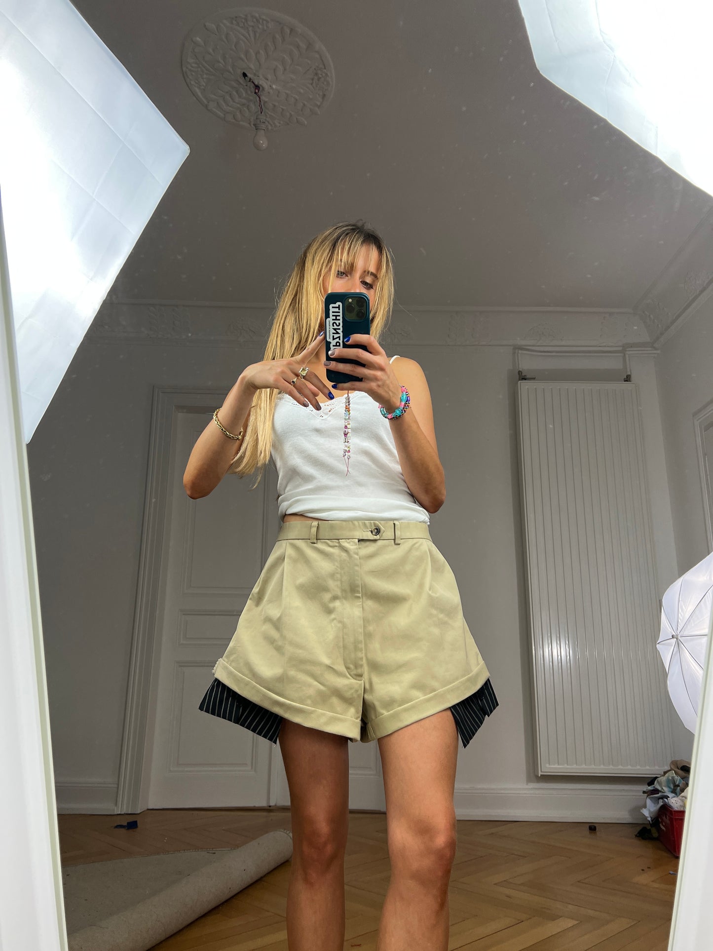 Short Armanzo N°13