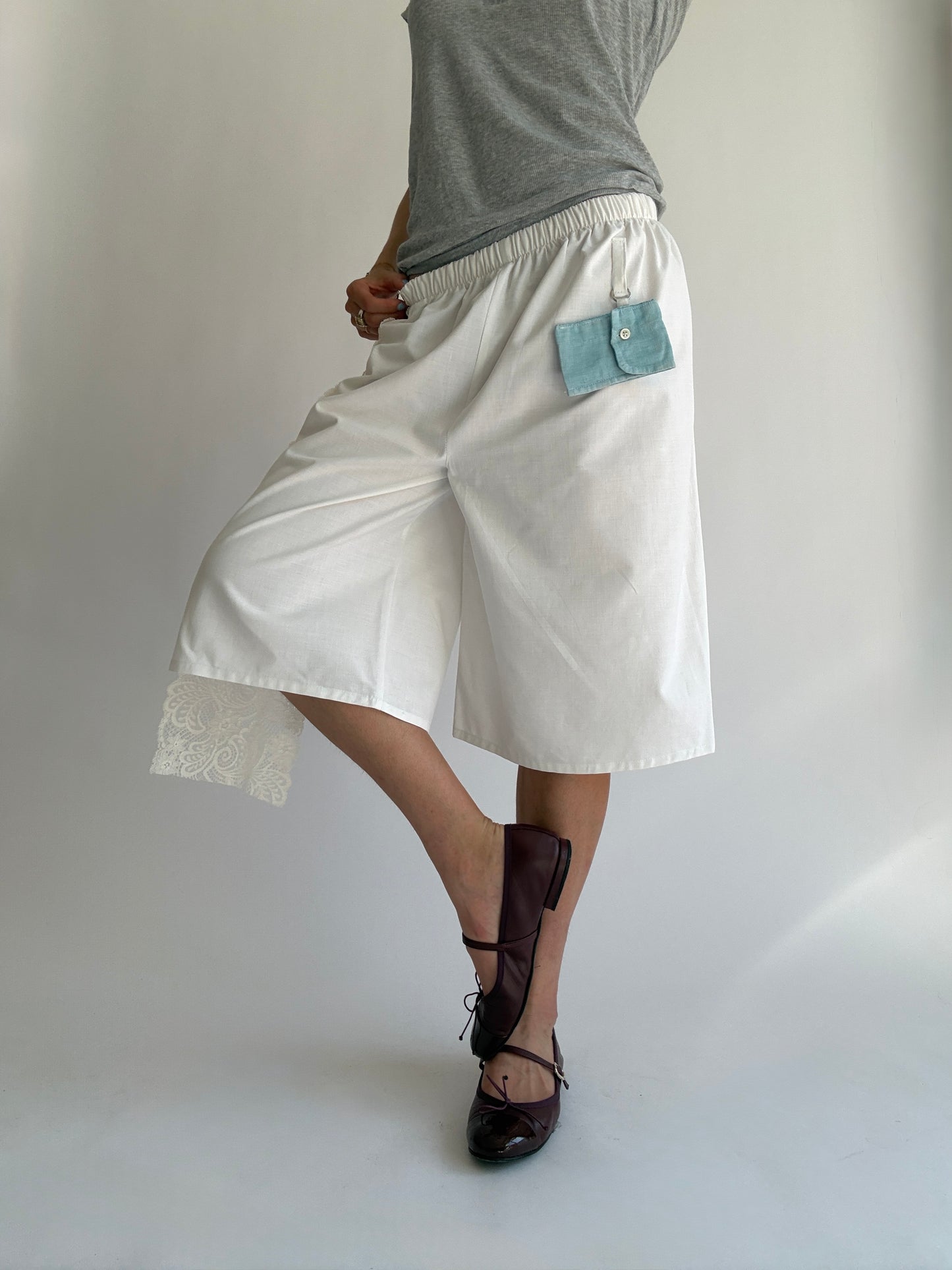 le Colette Basketball Shorts N°117