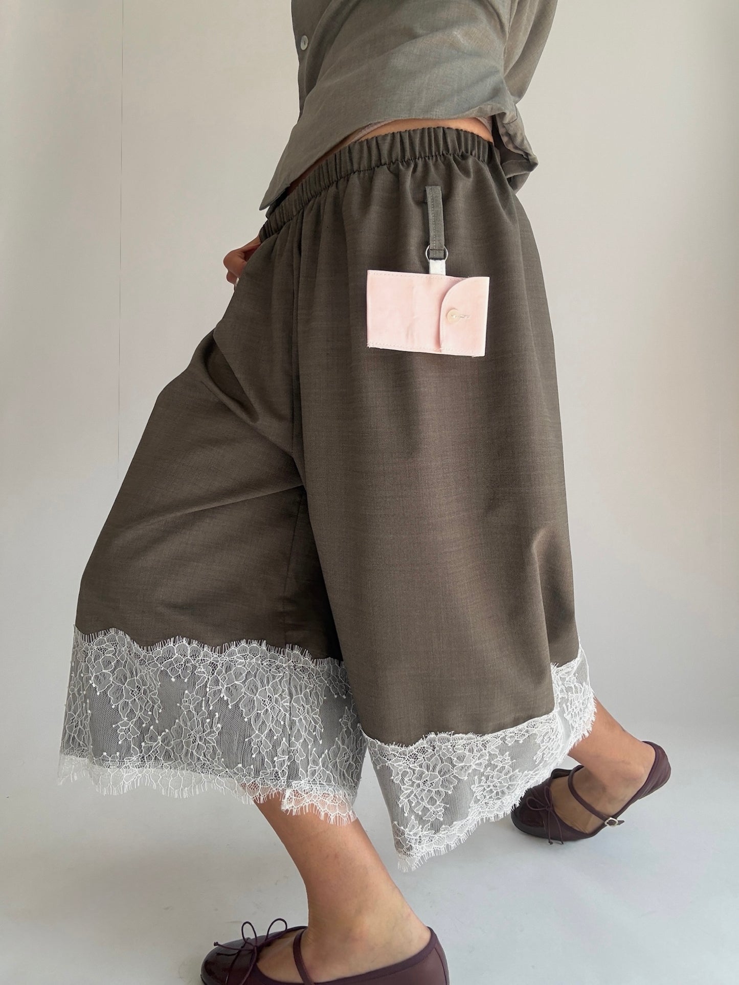 le Colette Basketball Shorts N°128