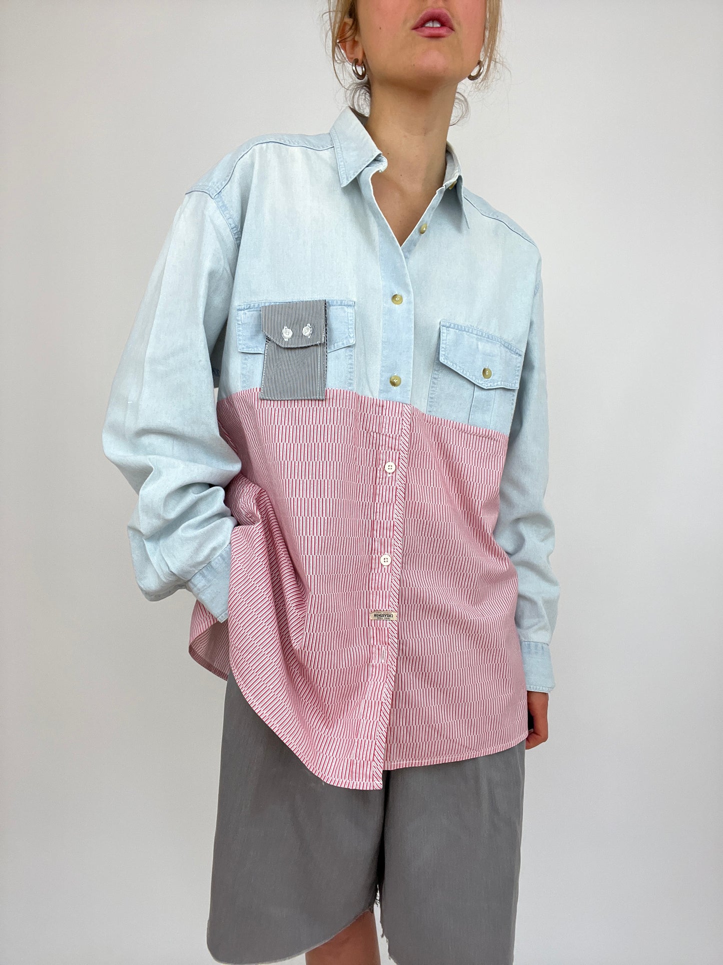 Blend Shirt N°132