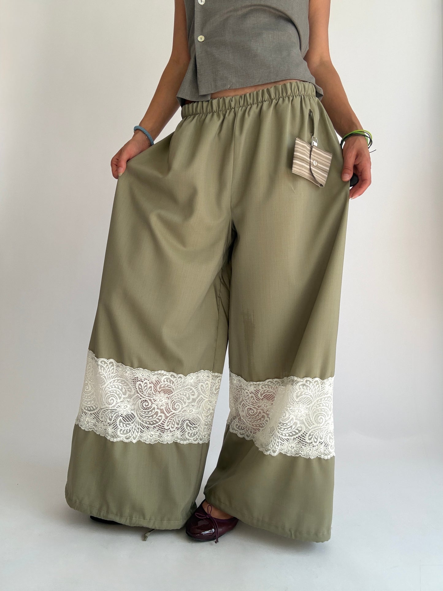 le Colette Pants N°216