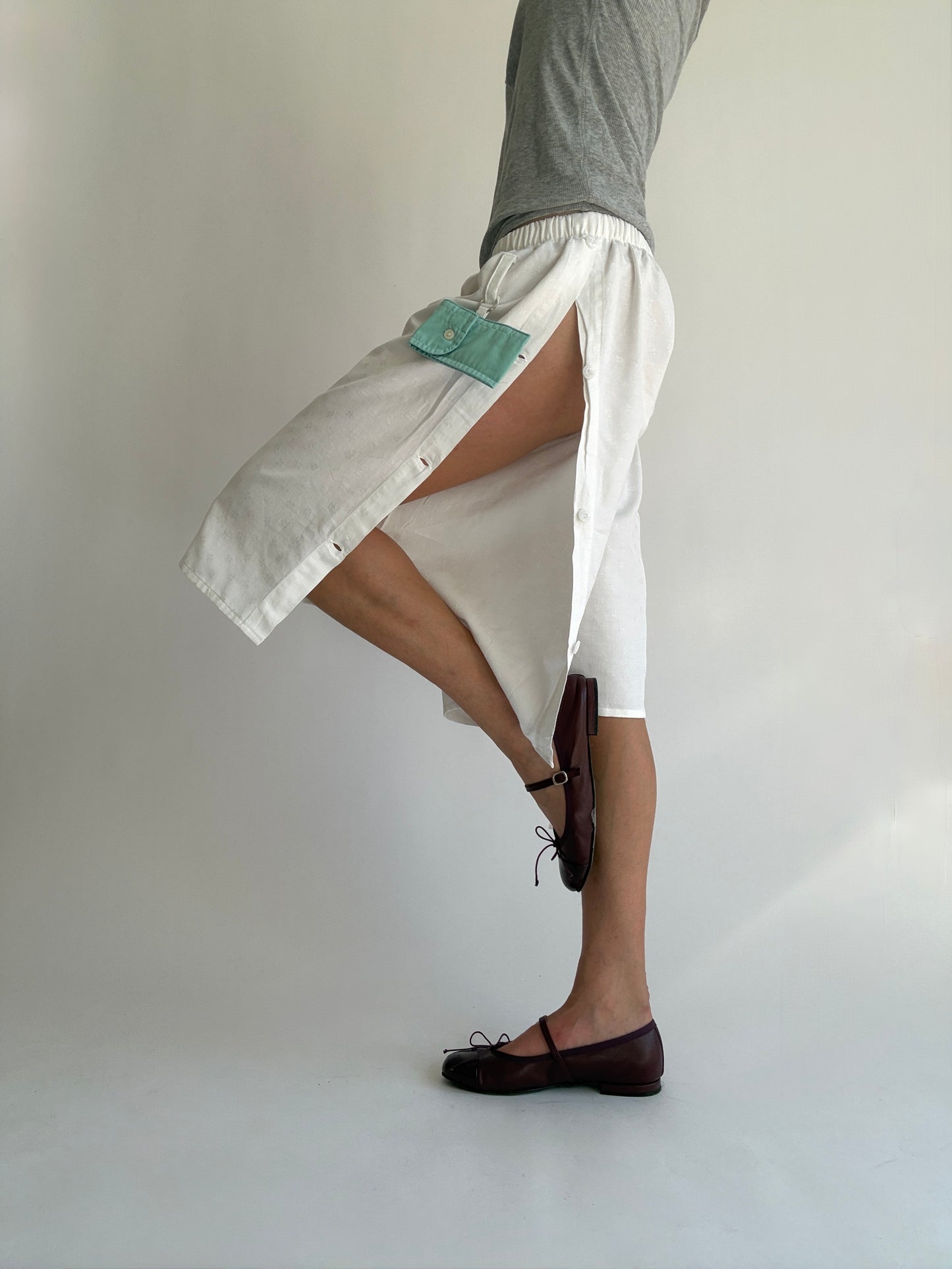 le Colette Basketball Shorts N°118