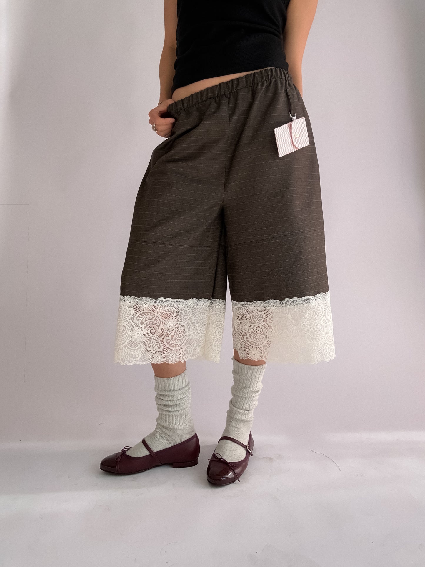 le Colette Basketball Shorts N°84