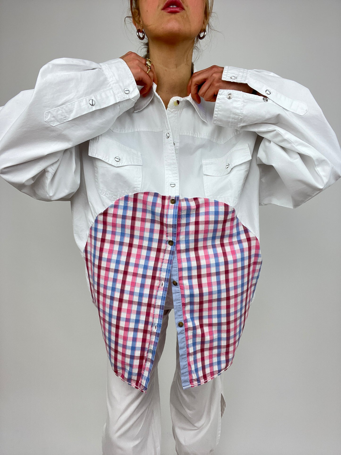 Blend Shirt N°118