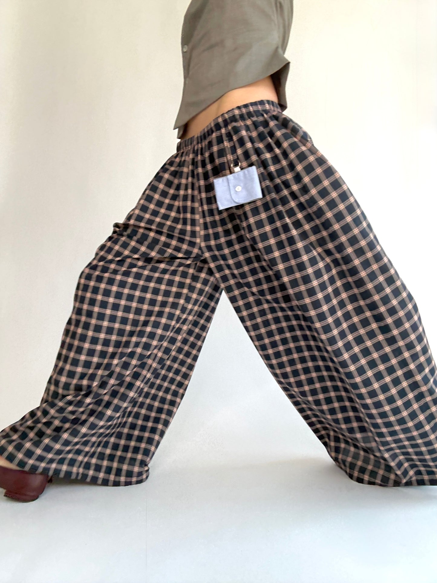 le René Pants N°12