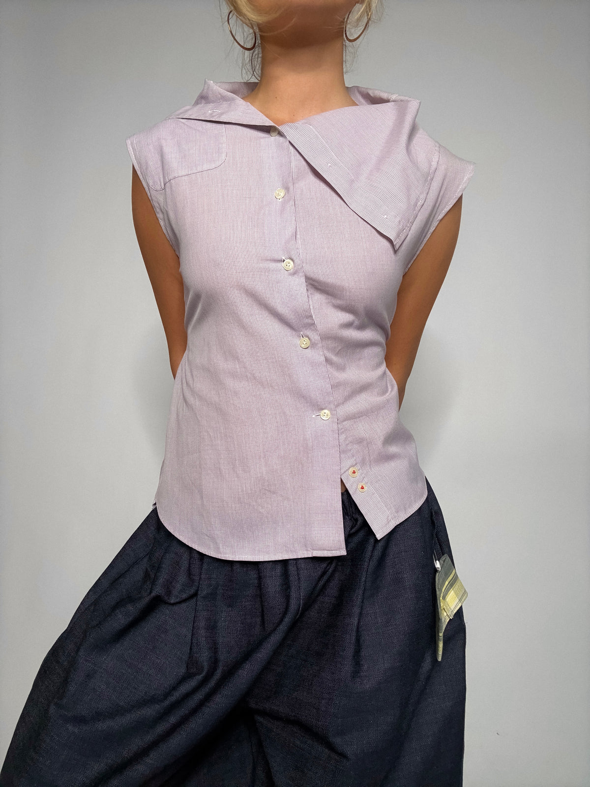 la Gisèle Shirt N°1