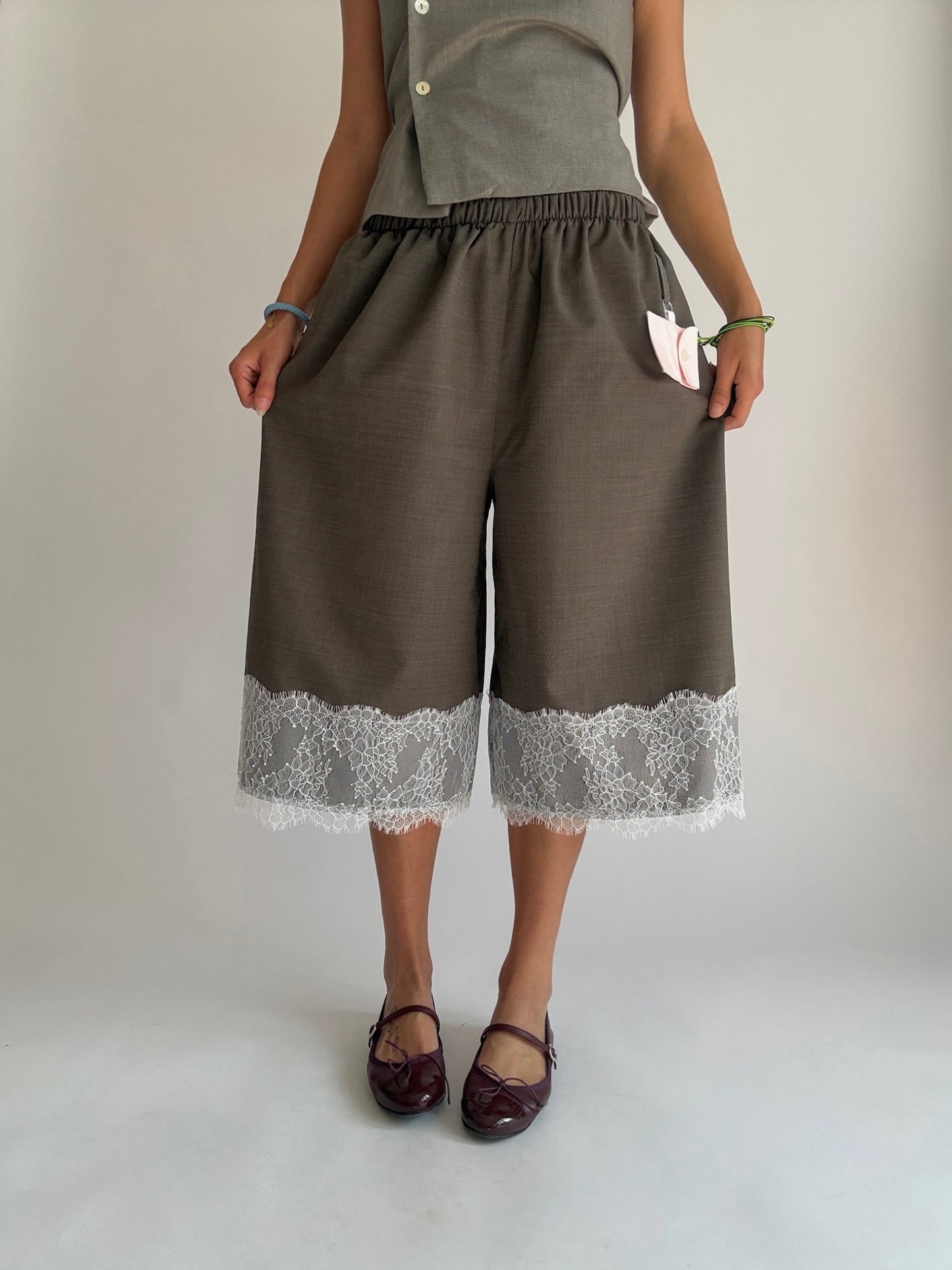 le Colette Basketball Shorts N°128