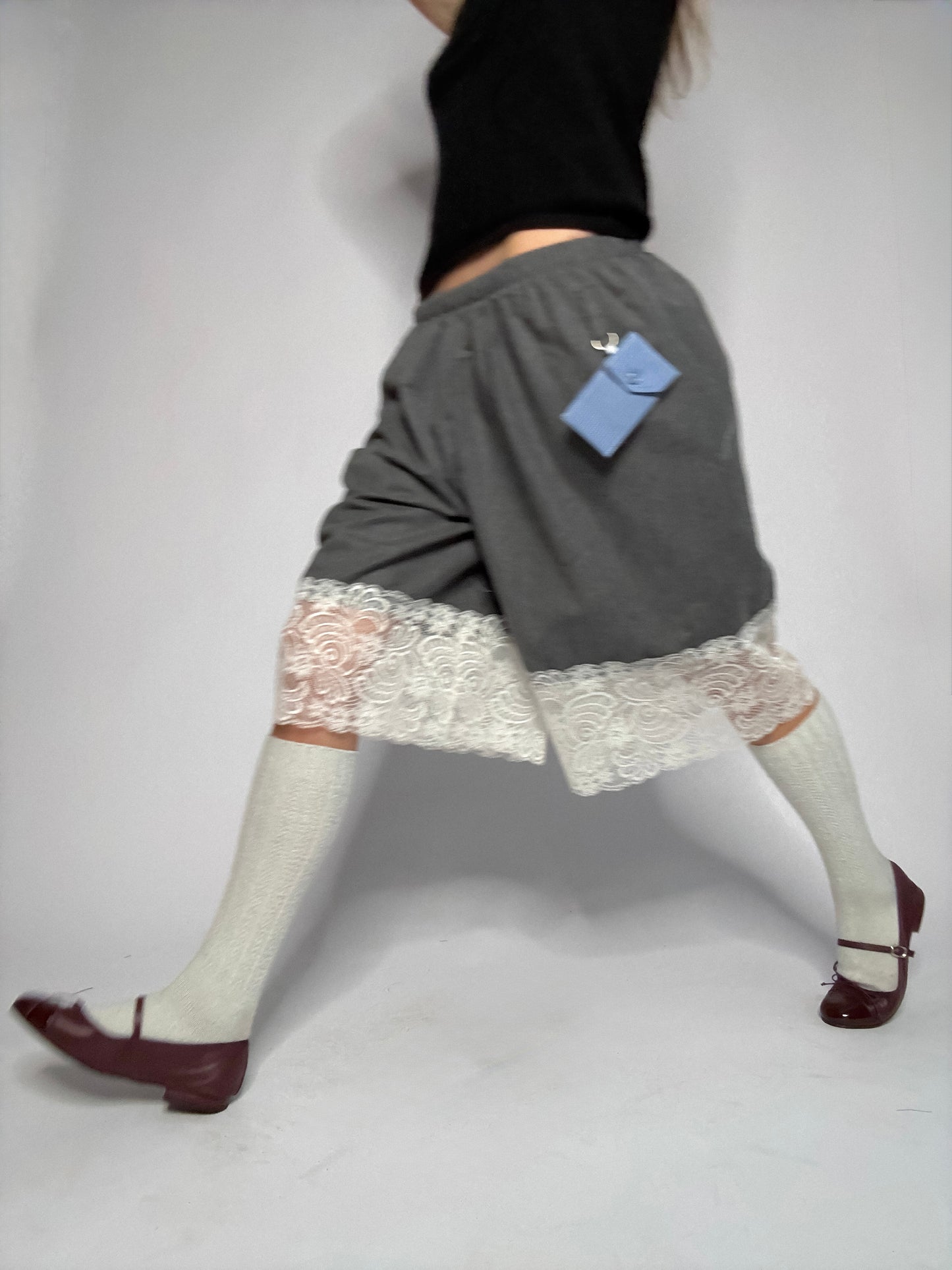 le Colette Basketball Shorts N°77