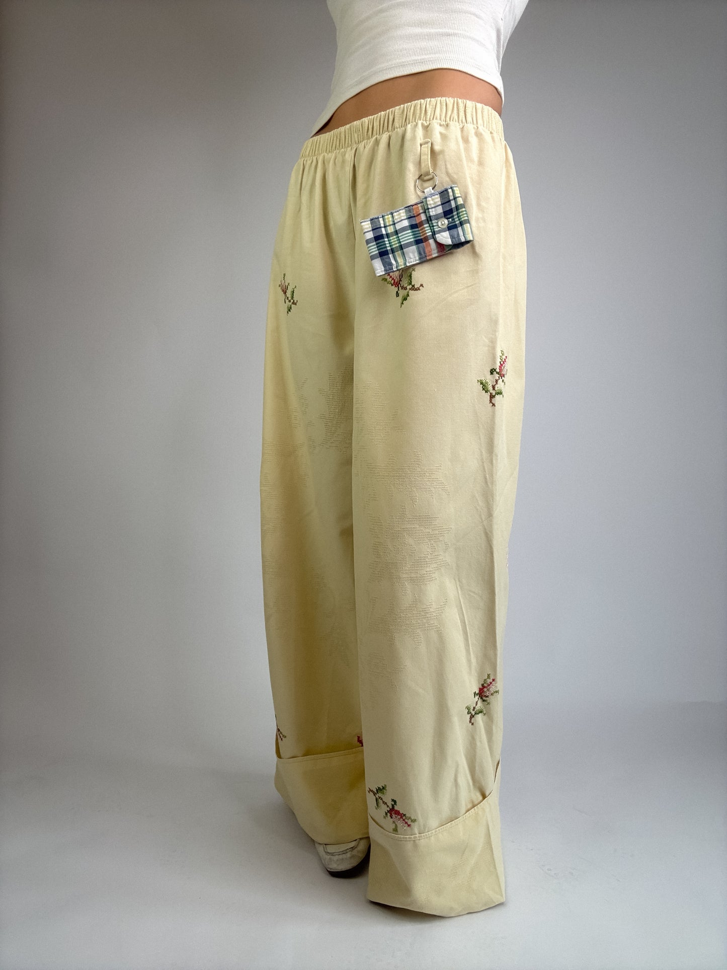 le Bedding Pants N°1