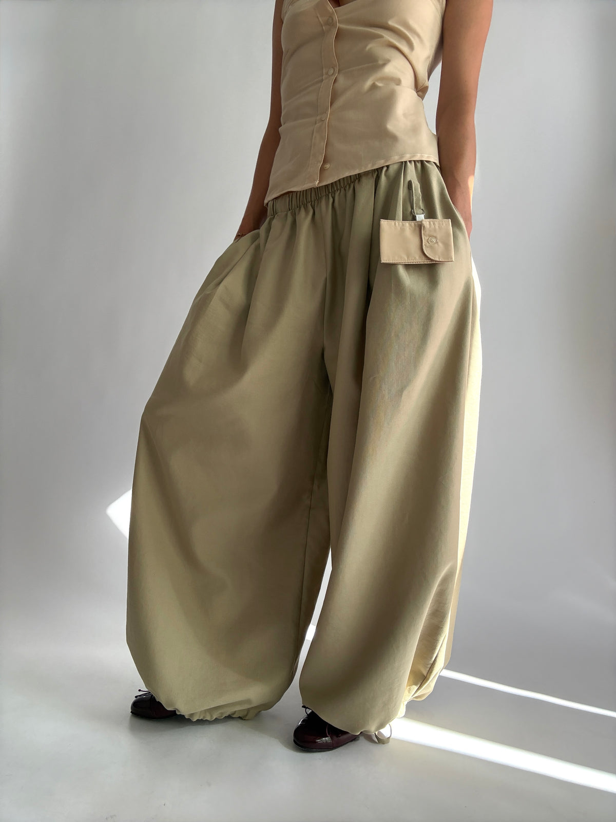 le René Pants N°26