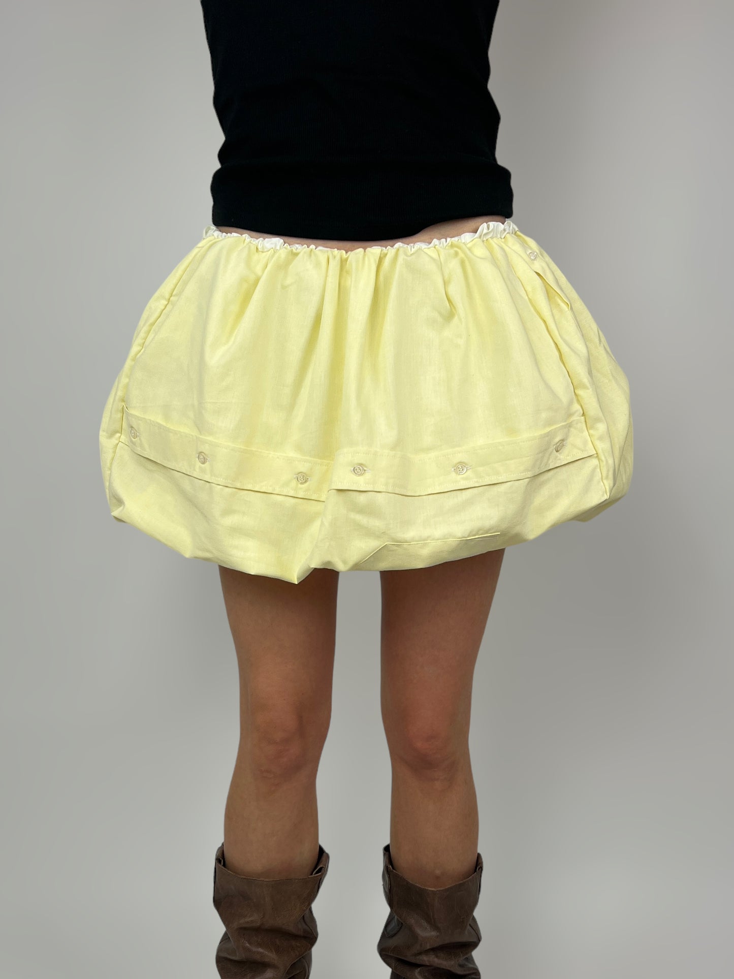 Papalo Skirt N°12