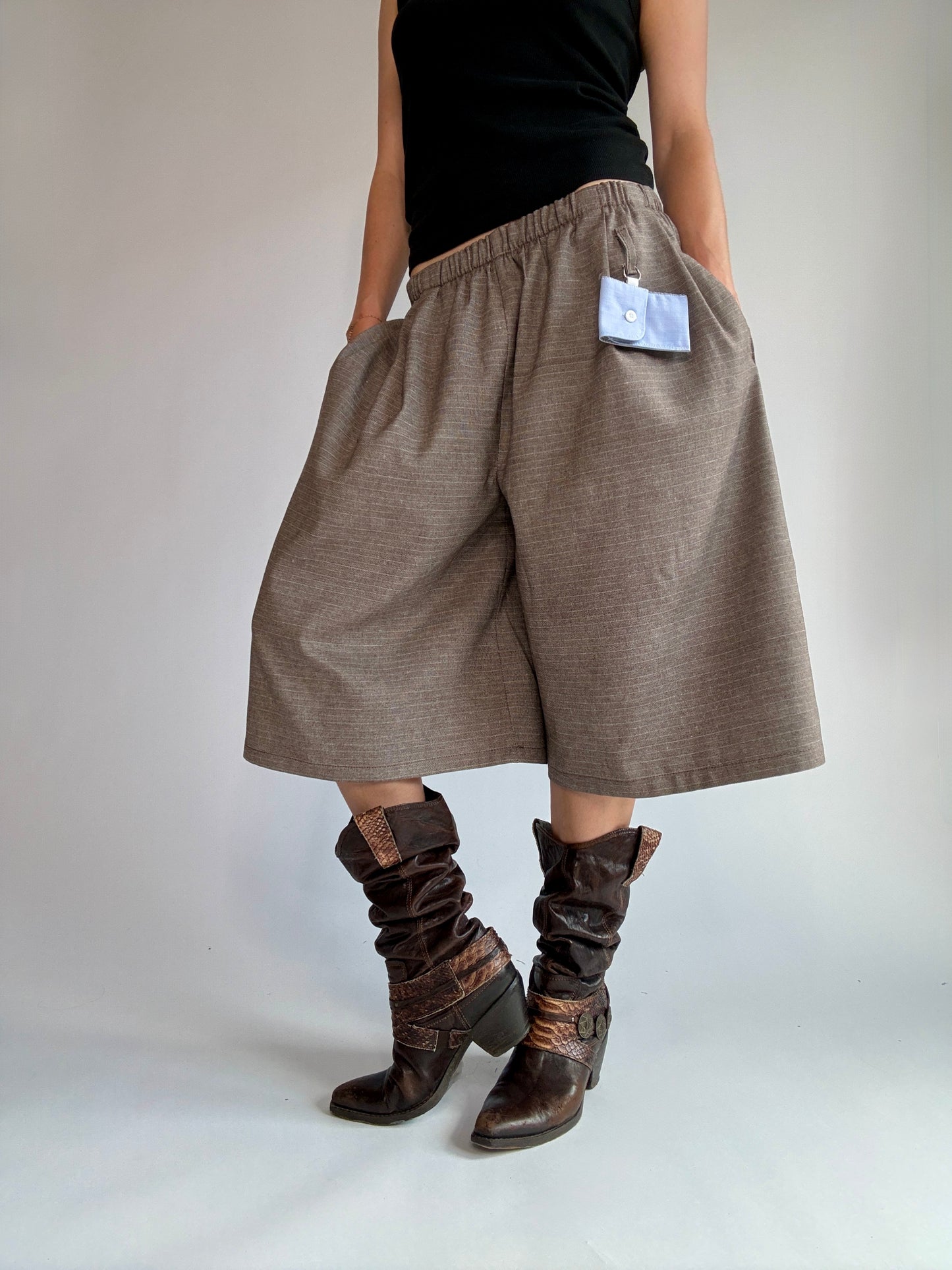 le René Shorts N°17