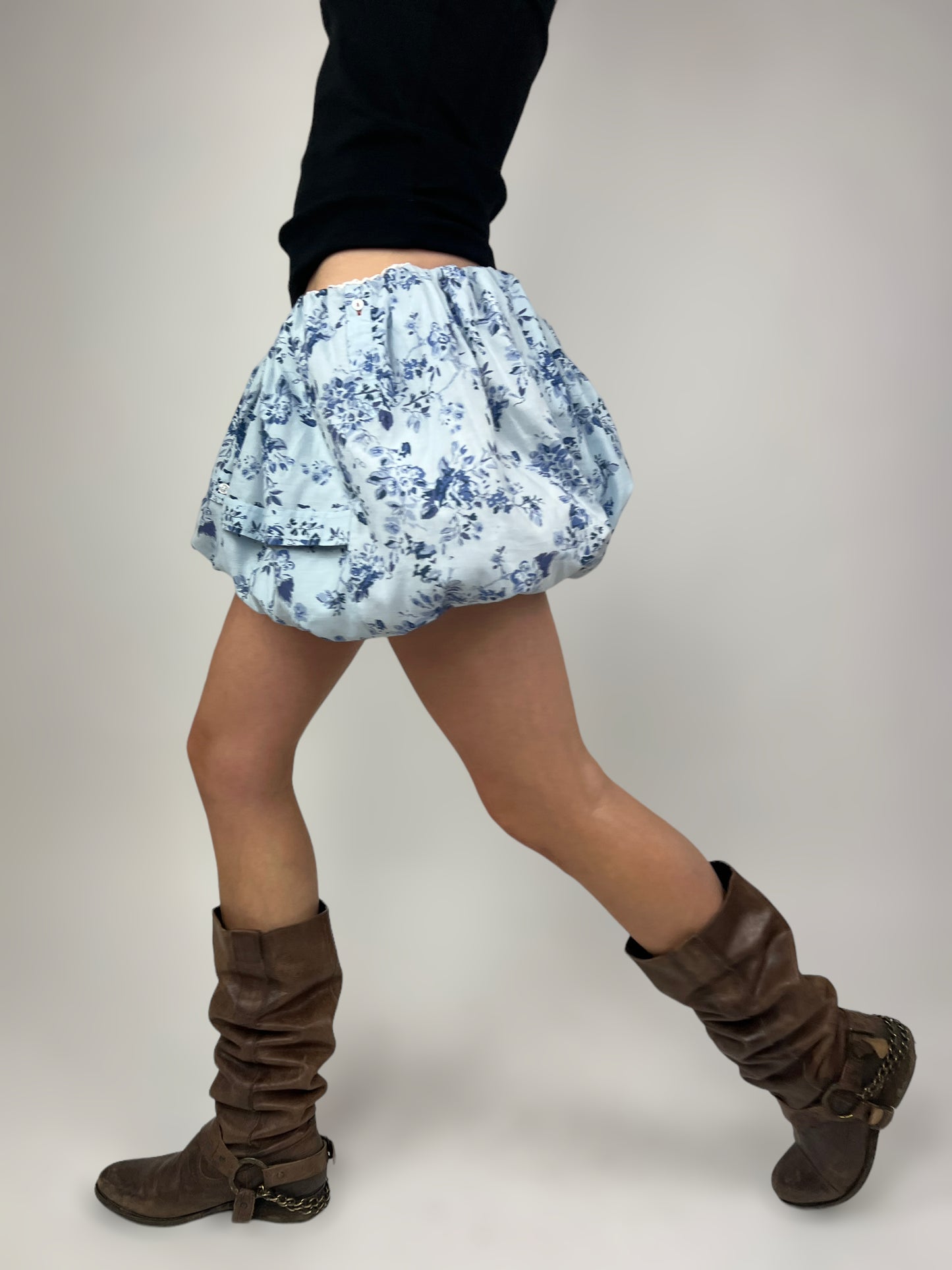 Papalo Skirt N°14