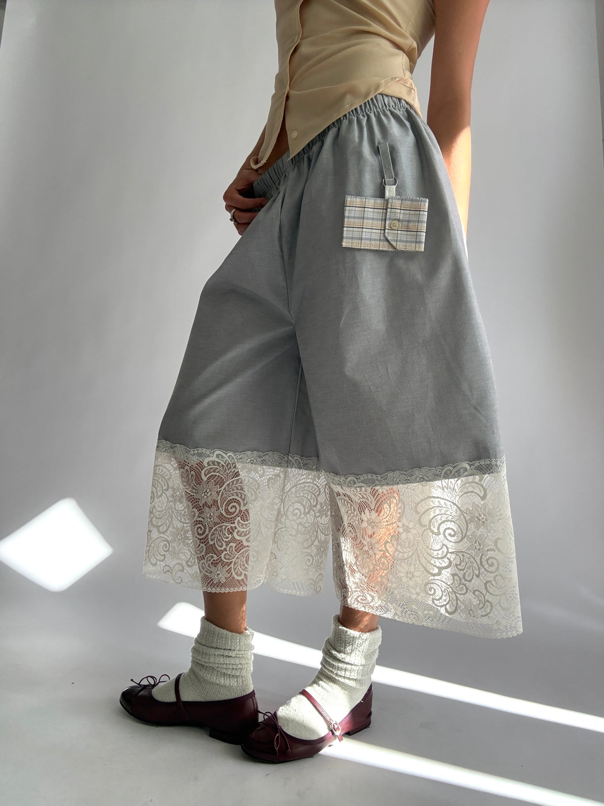 le Colette Basketball Shorts N°153