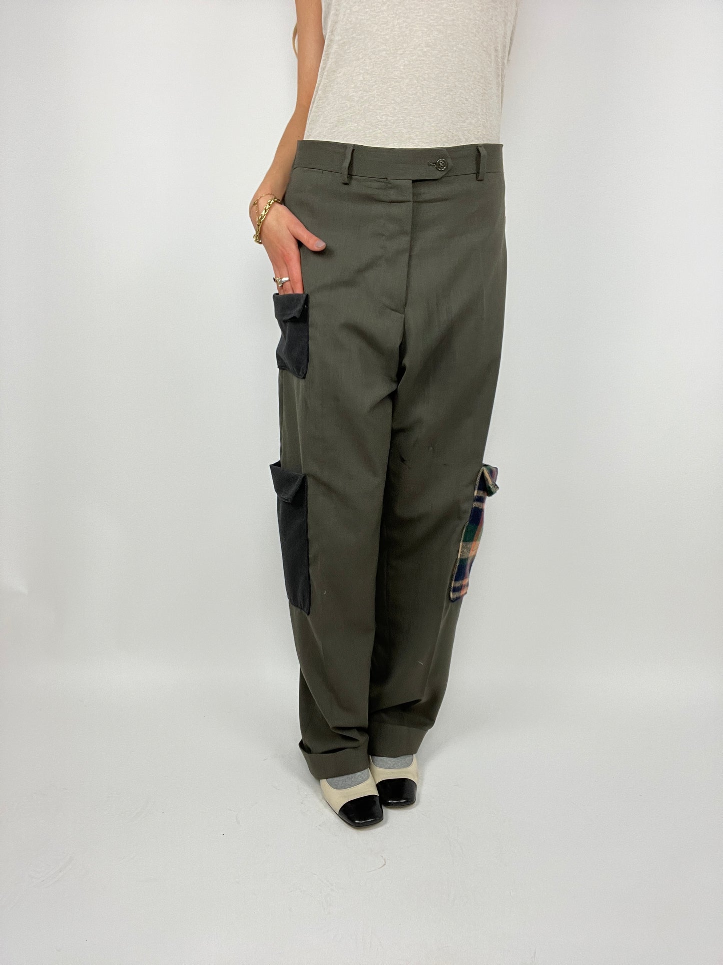 Cargo Pants N°84