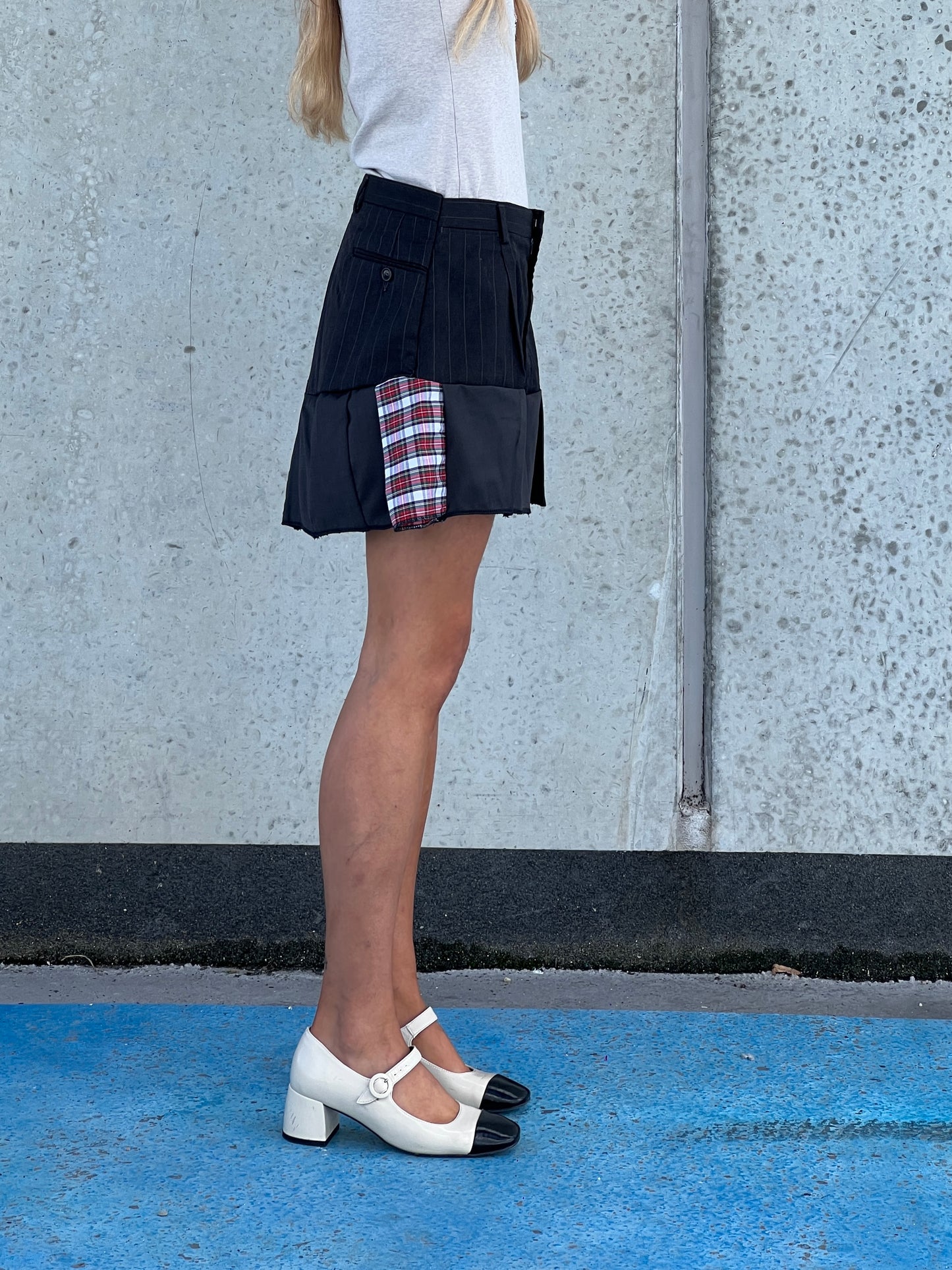 Jupe Armanzo Kenzo N°15
