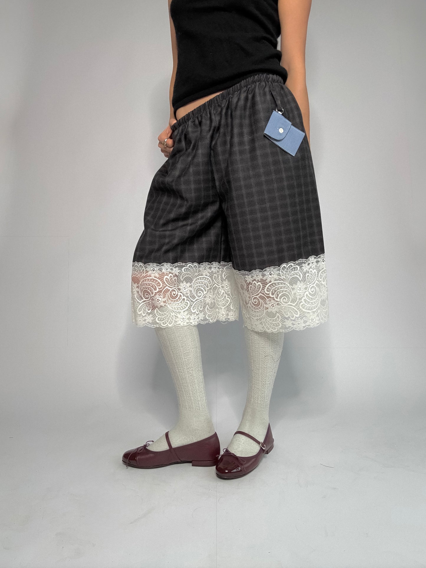 le Colette Basketball Shorts N°66