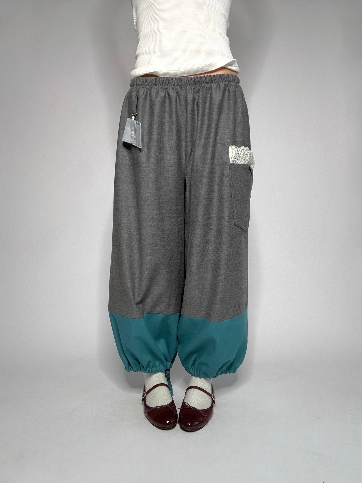 le Leno Pants N°8
