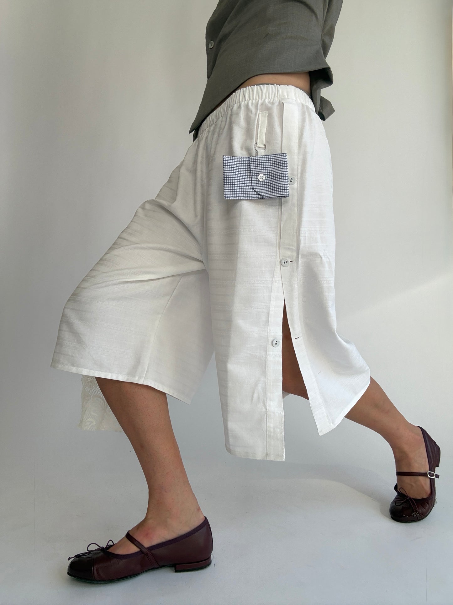 le Colette Basketball Shorts N°122