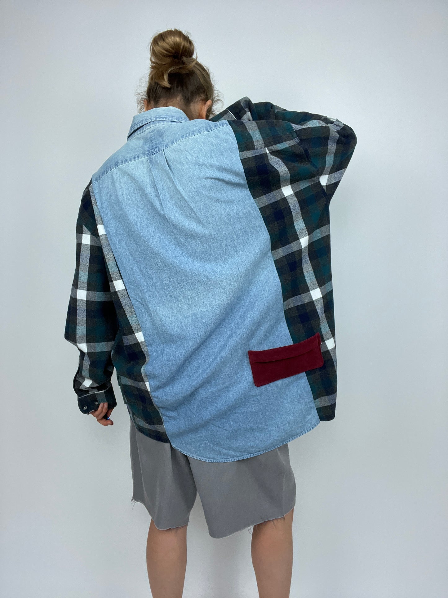 Blend Shirt N°142