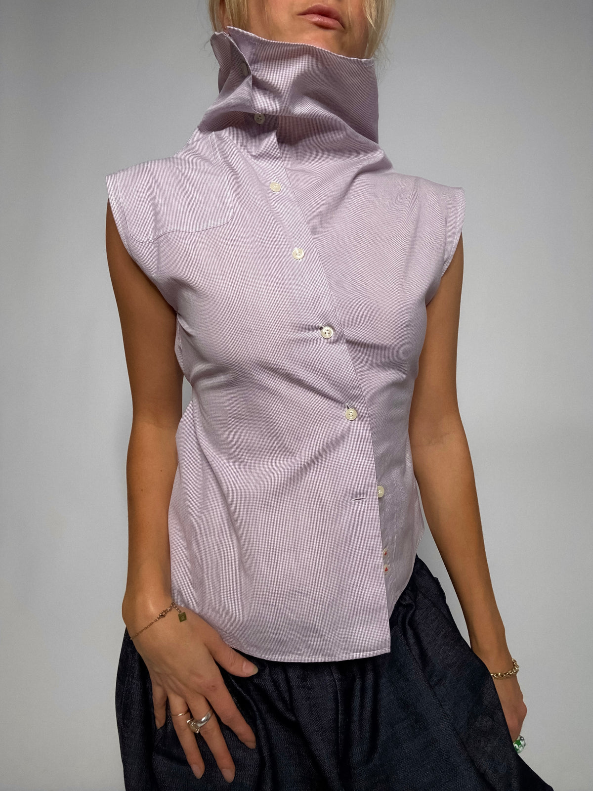 la Gisèle Shirt N°1