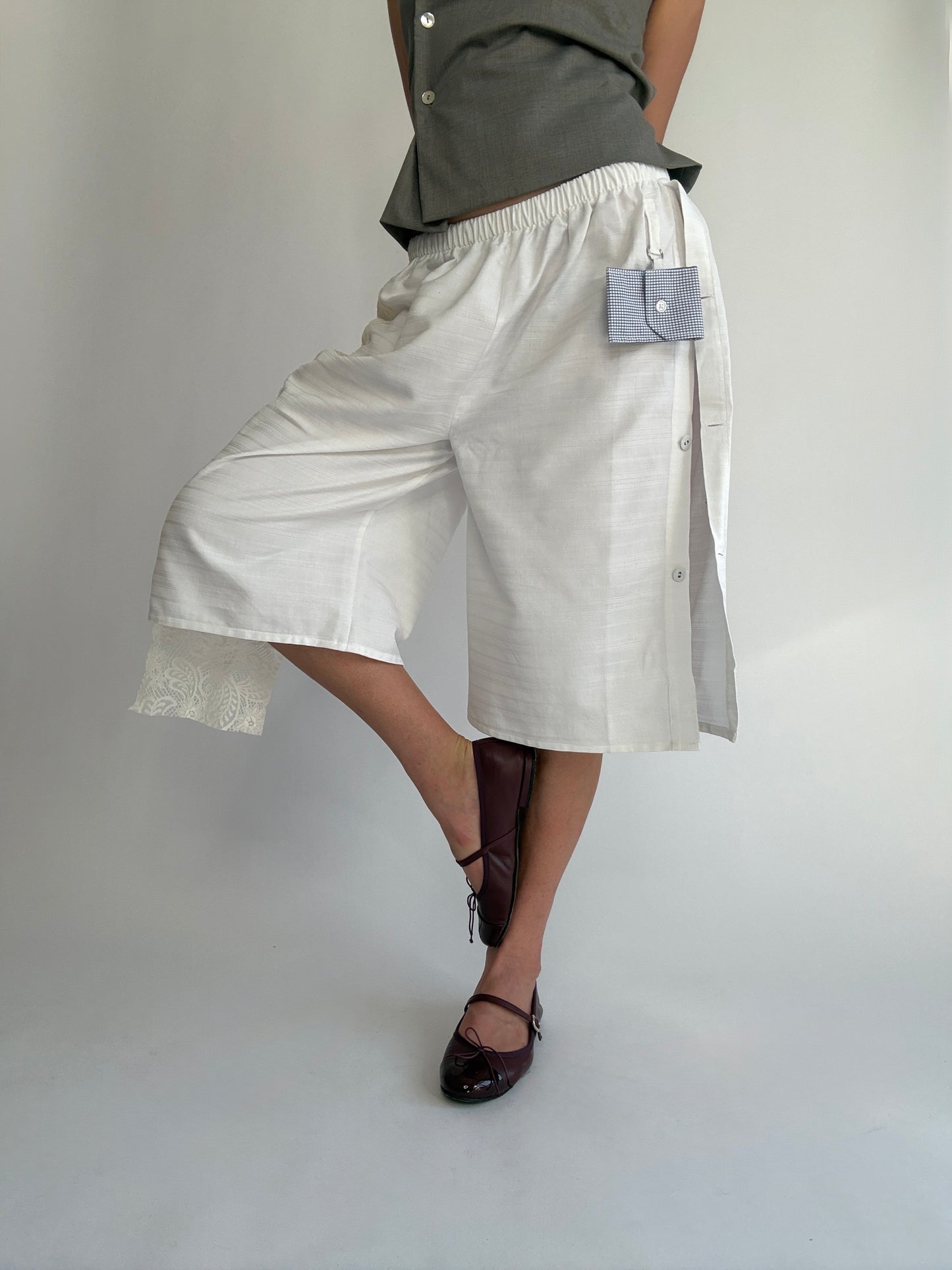 le Colette Basketball Shorts N°122