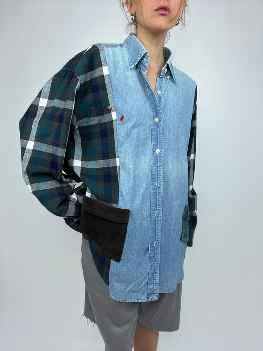 Blend Shirt N°142
