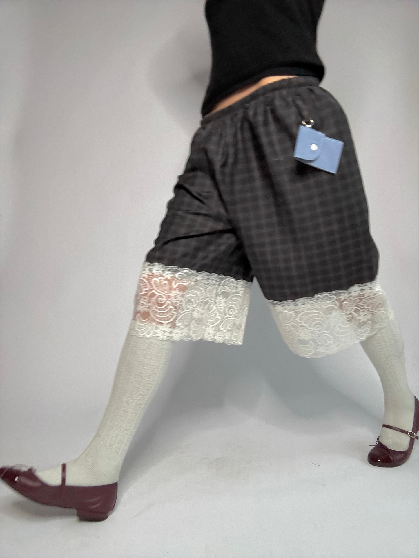 le Colette Basketball Shorts N°66