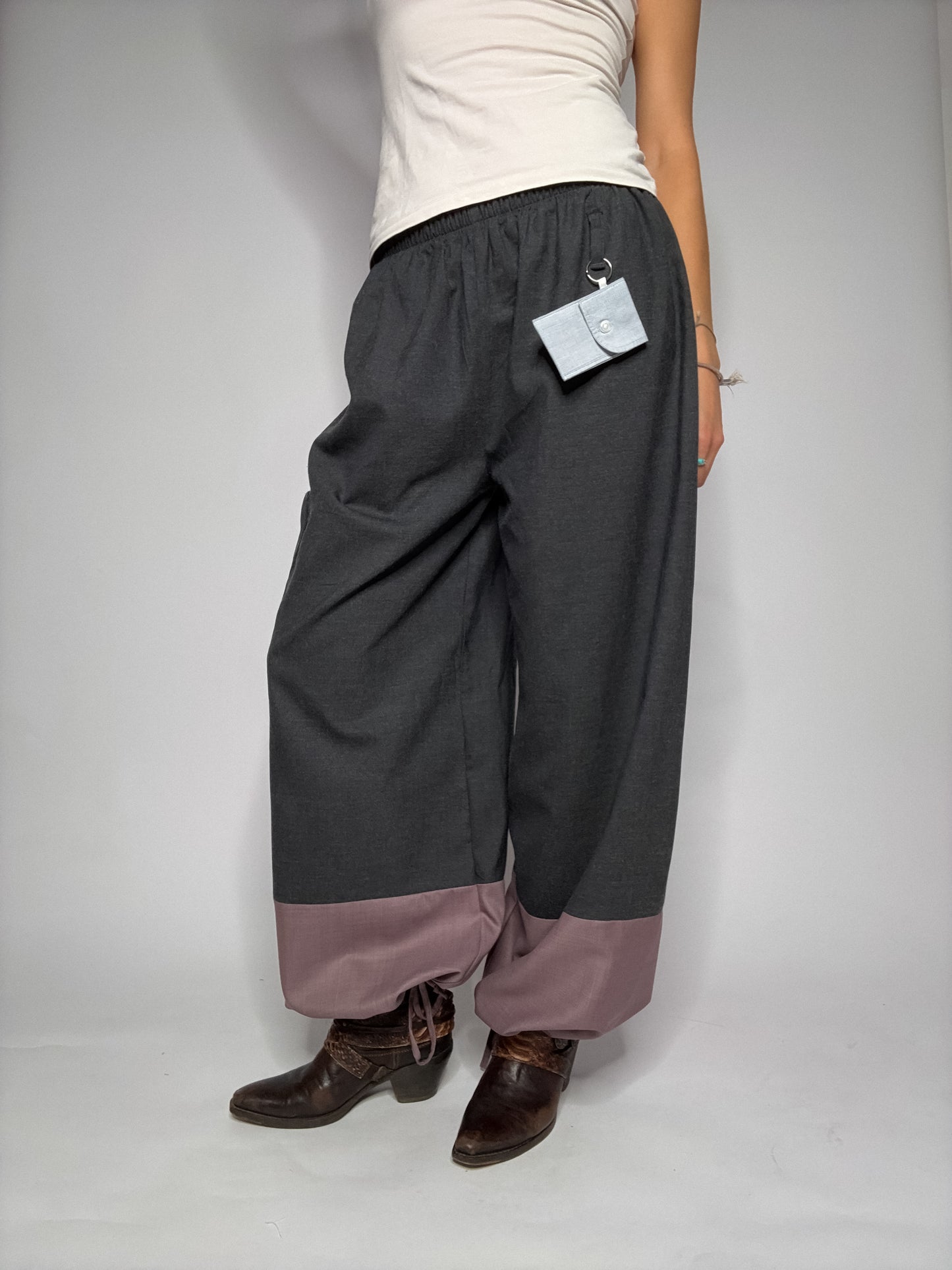 le Leno Pants N°7