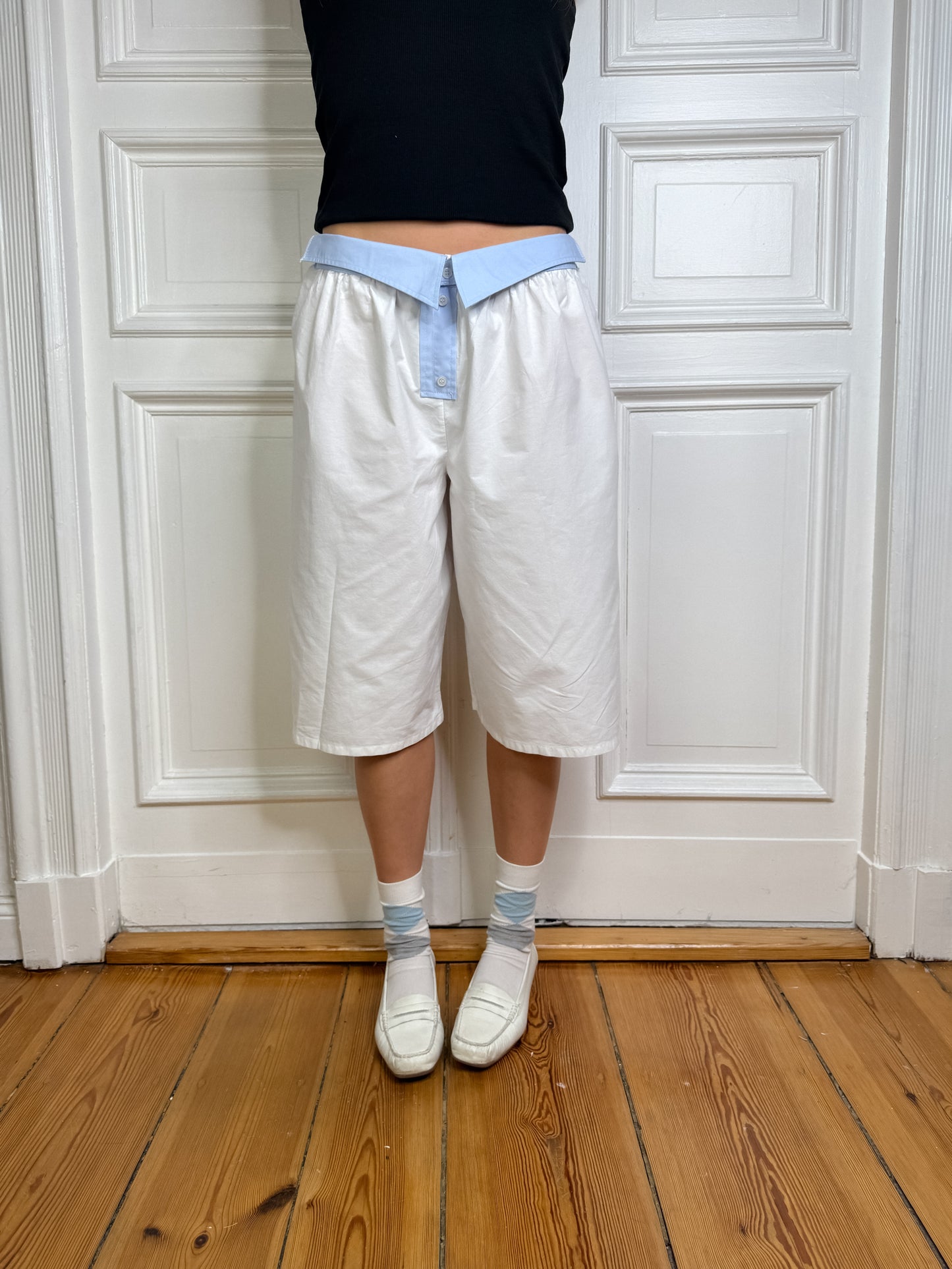 Le Frankie Basketball Shorts N°49