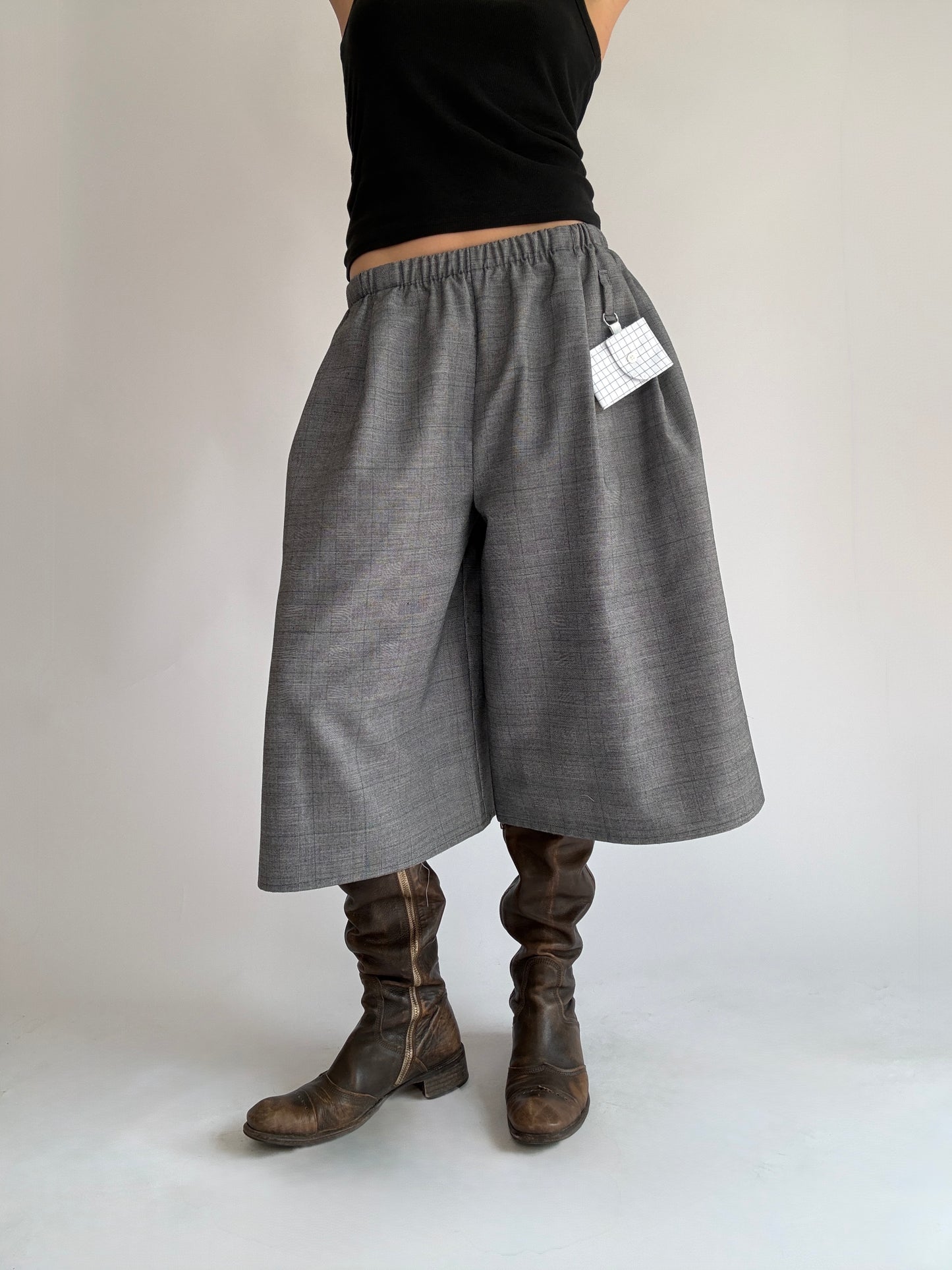 le René Shorts N°8