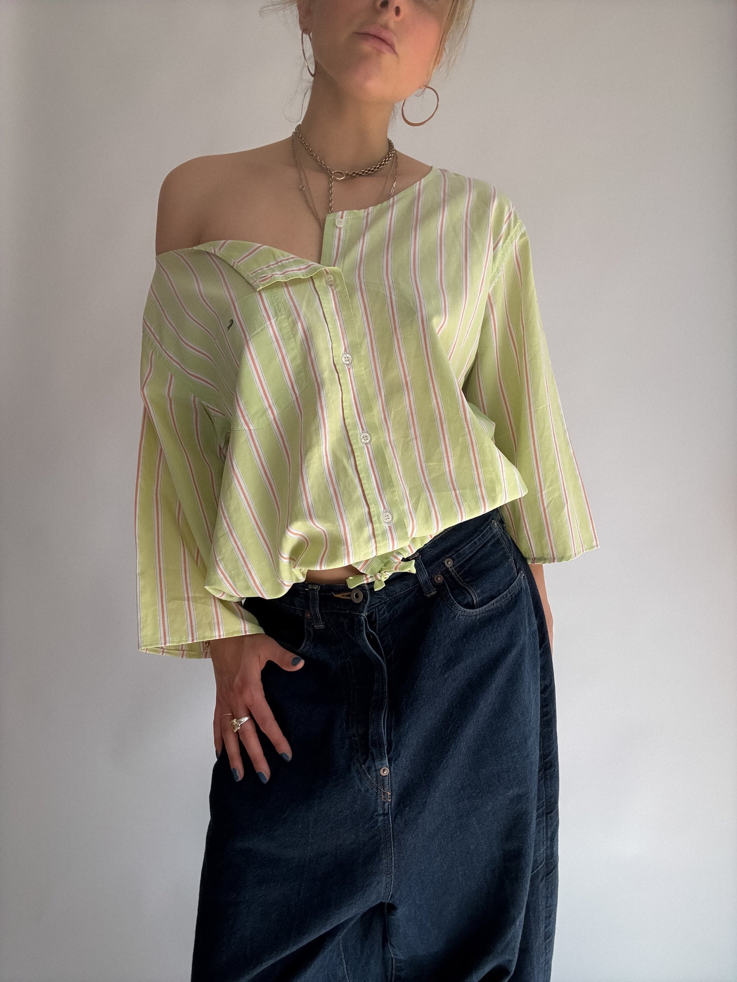 la Louka Shirt N°21