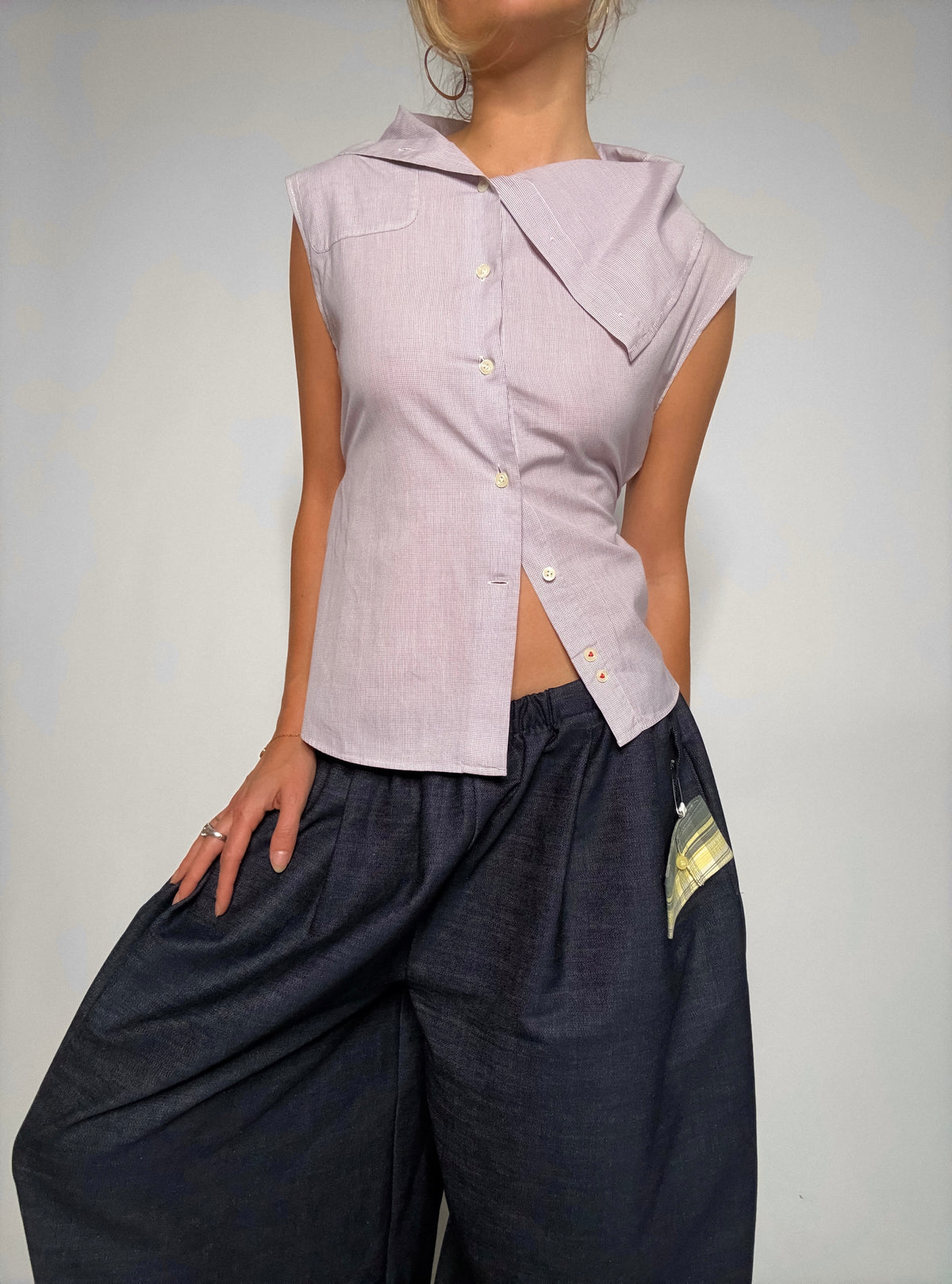 la Gisèle Shirt N°1