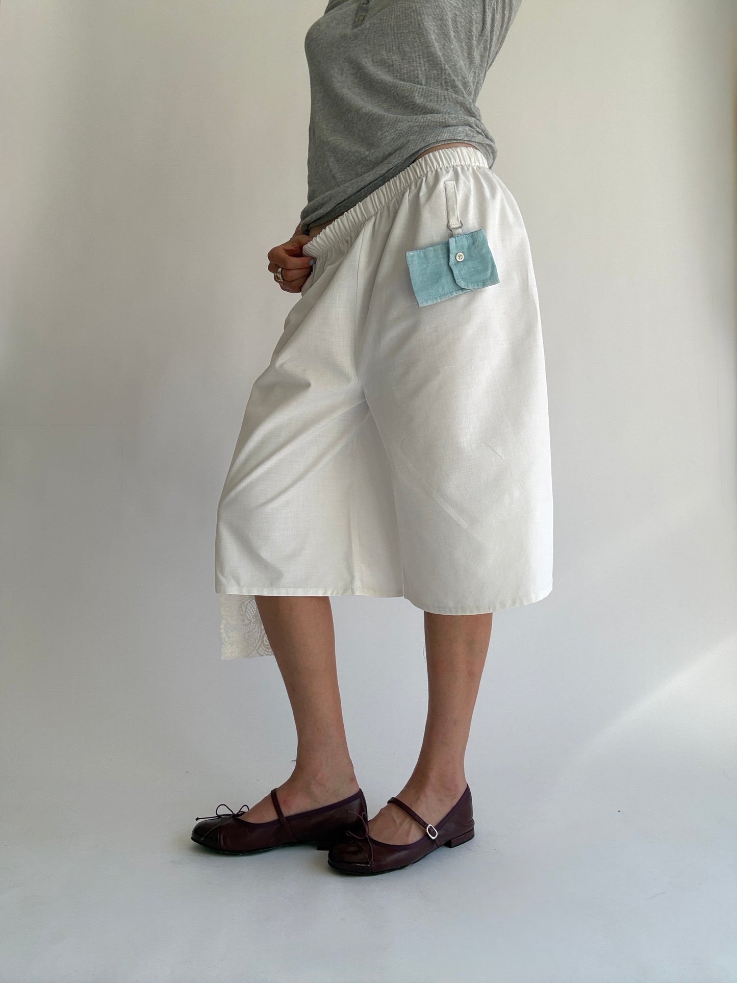 le Colette Basketball Shorts N°117