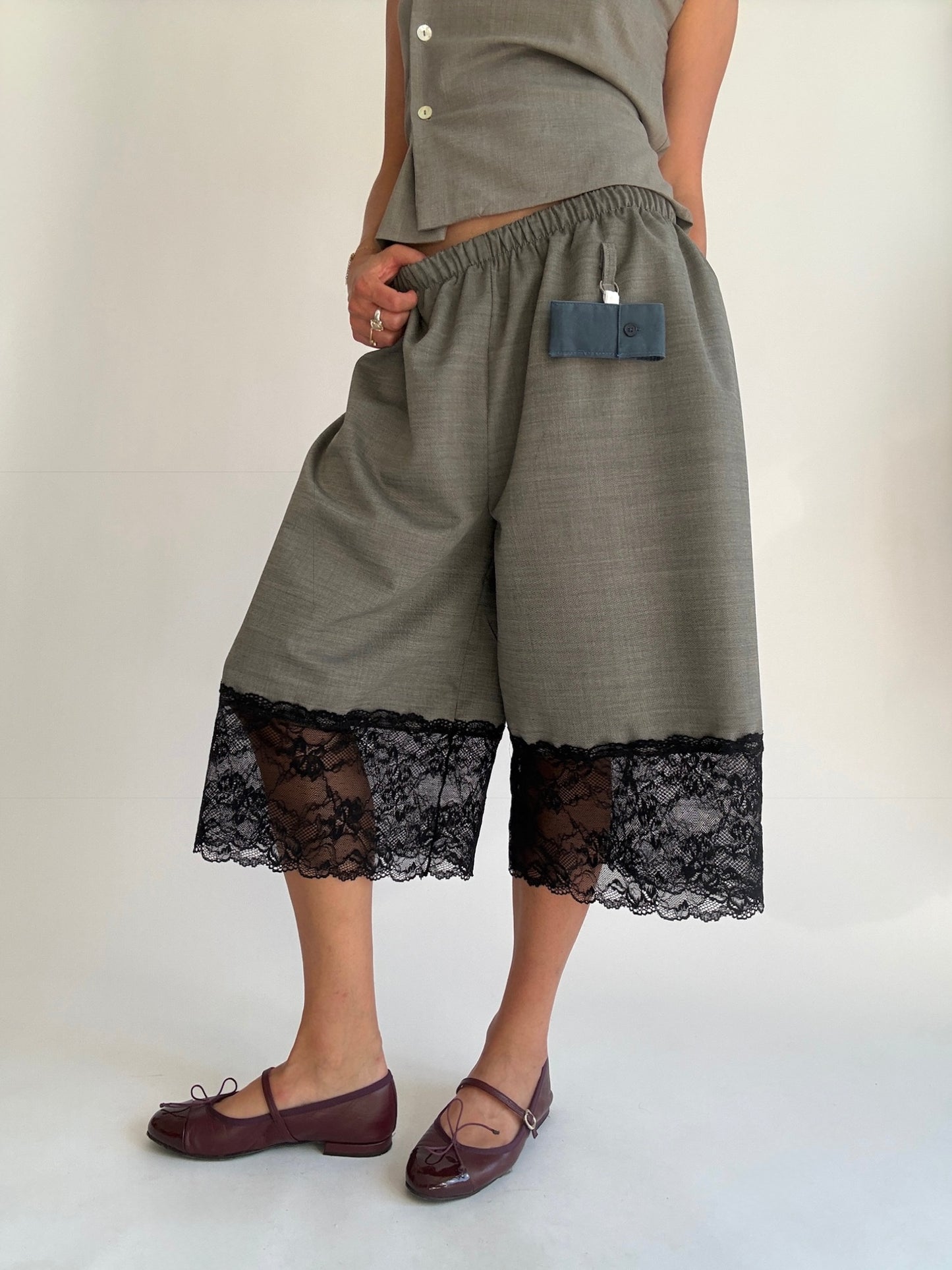 le Colette Basketball Shorts N°124