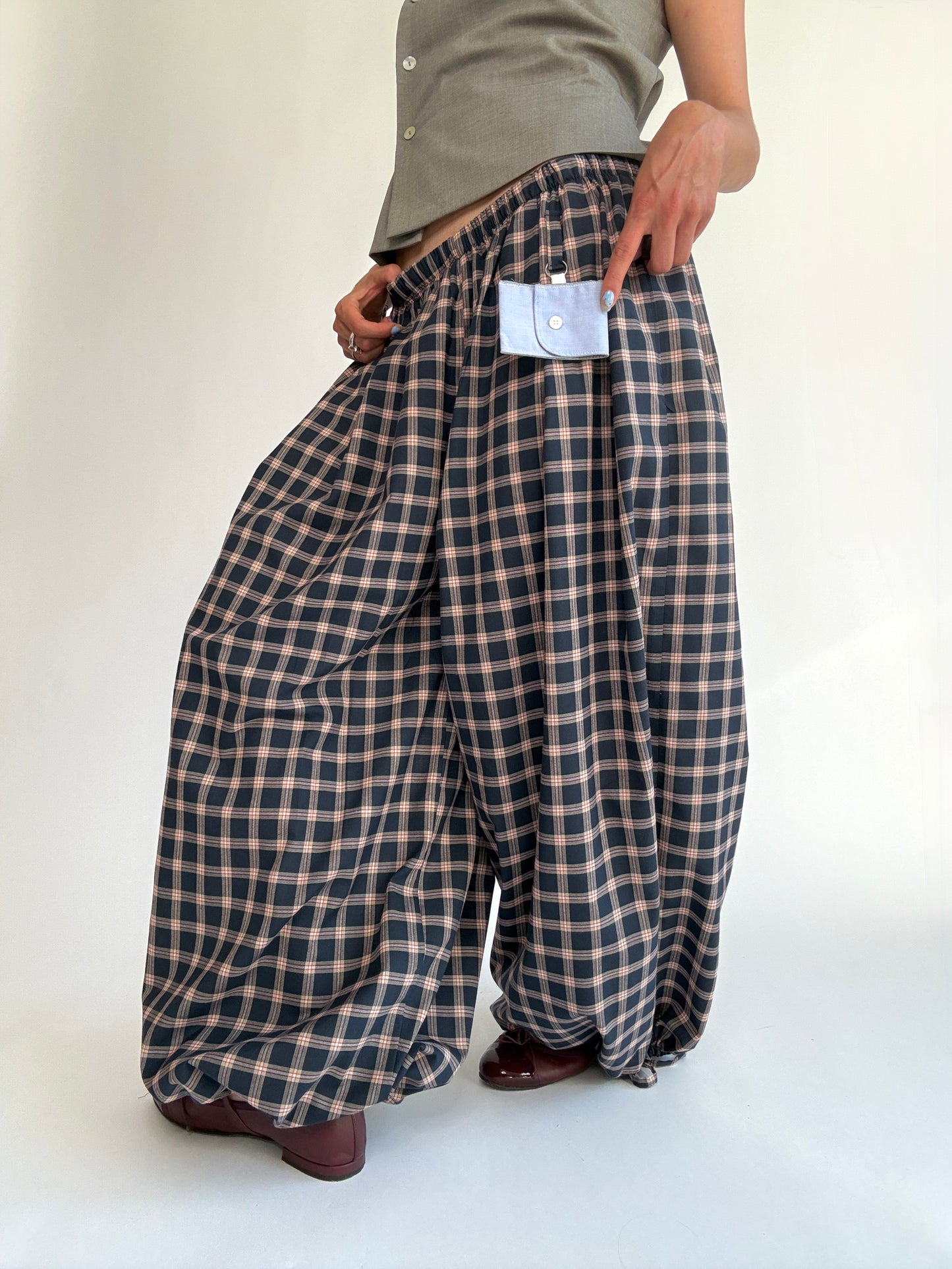 le René Pants N°12