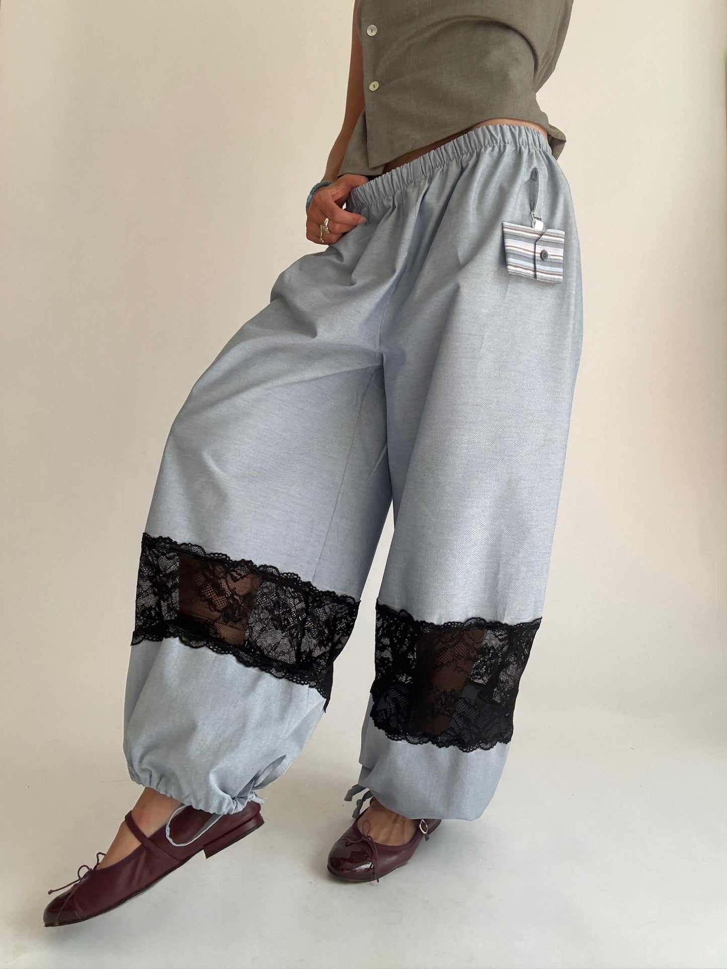 le Colette Pants N°217