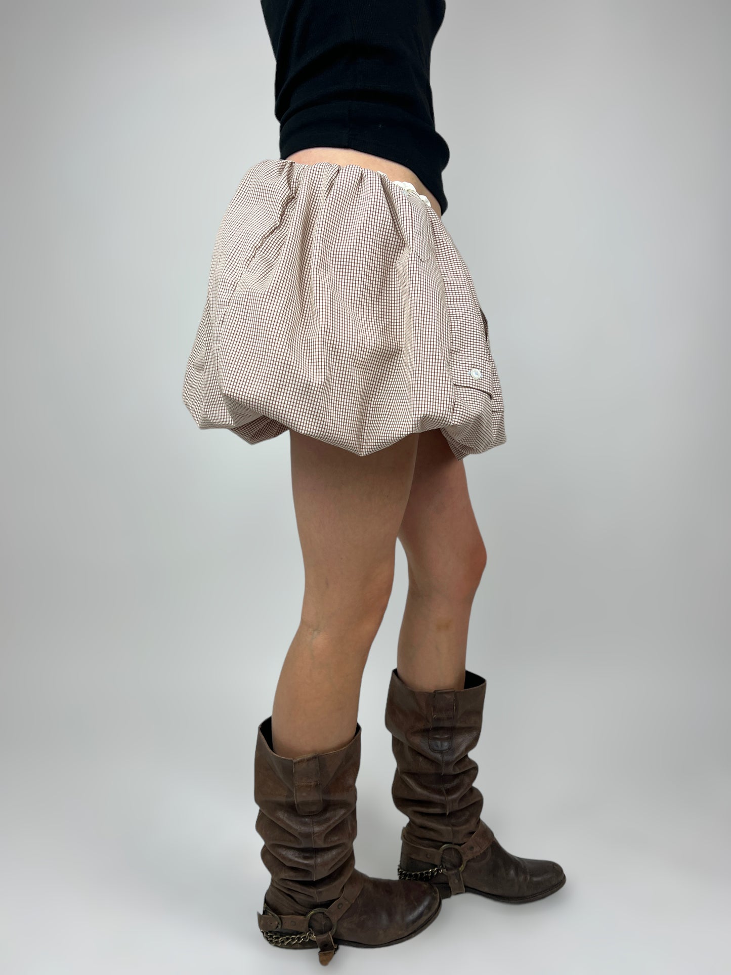 Papalo Skirt N°19