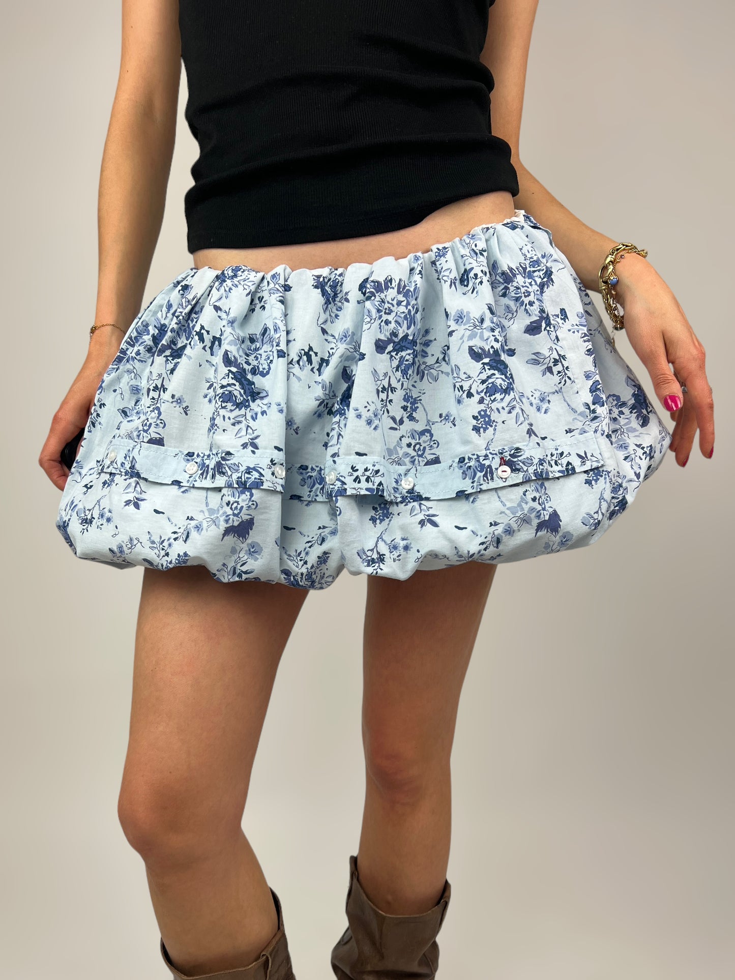Papalo Skirt N°14